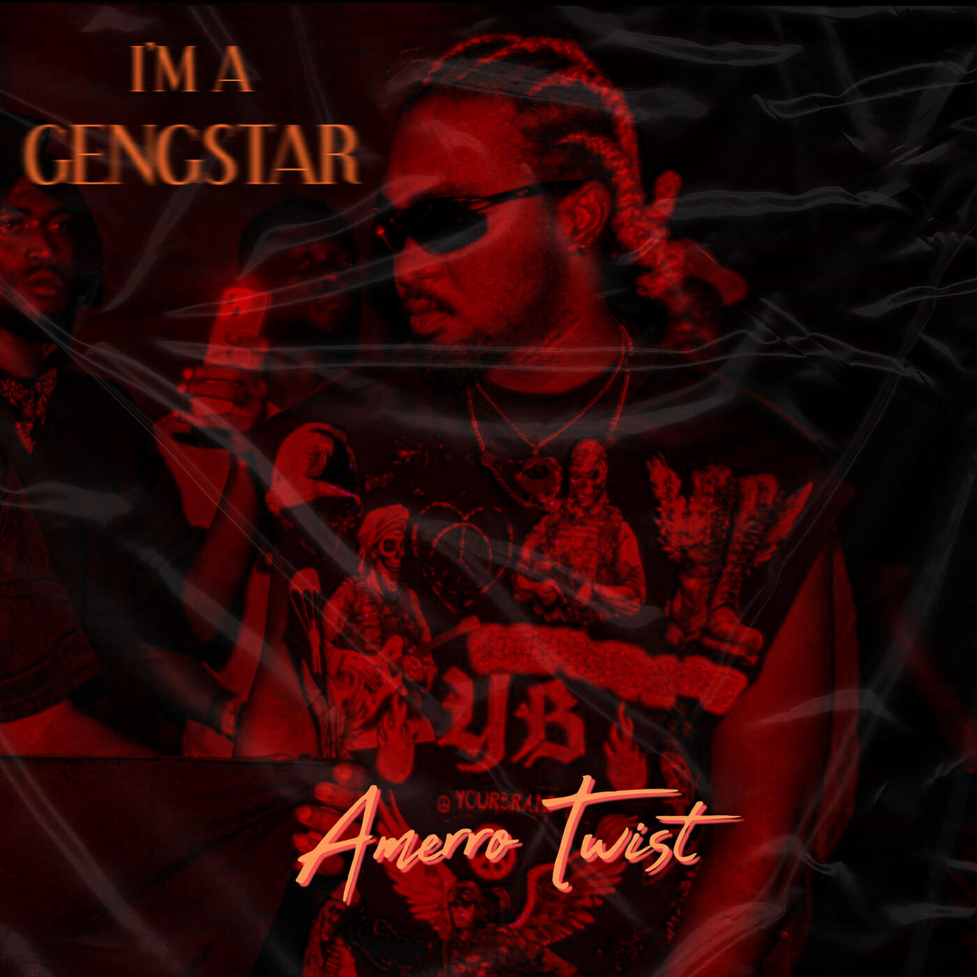 Релиз I'm a Gengstar