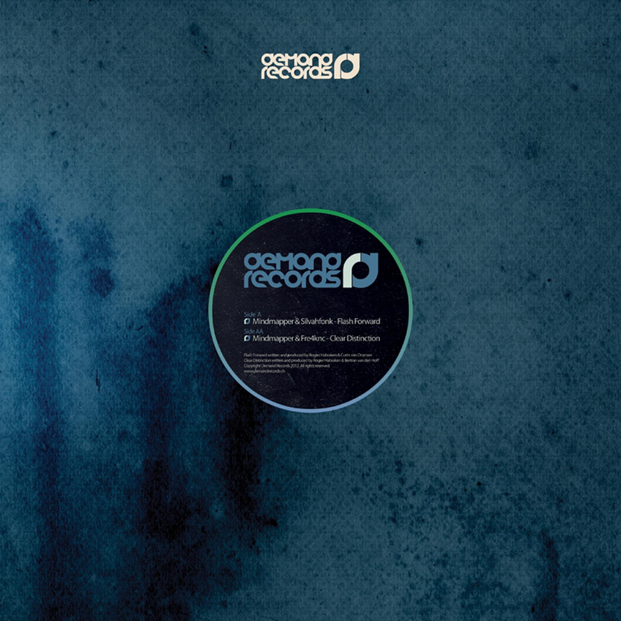 Релиз Flash Forward / Clear Distinction