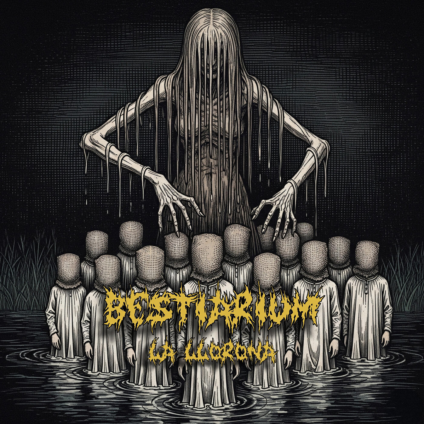 Релиз La Llorona