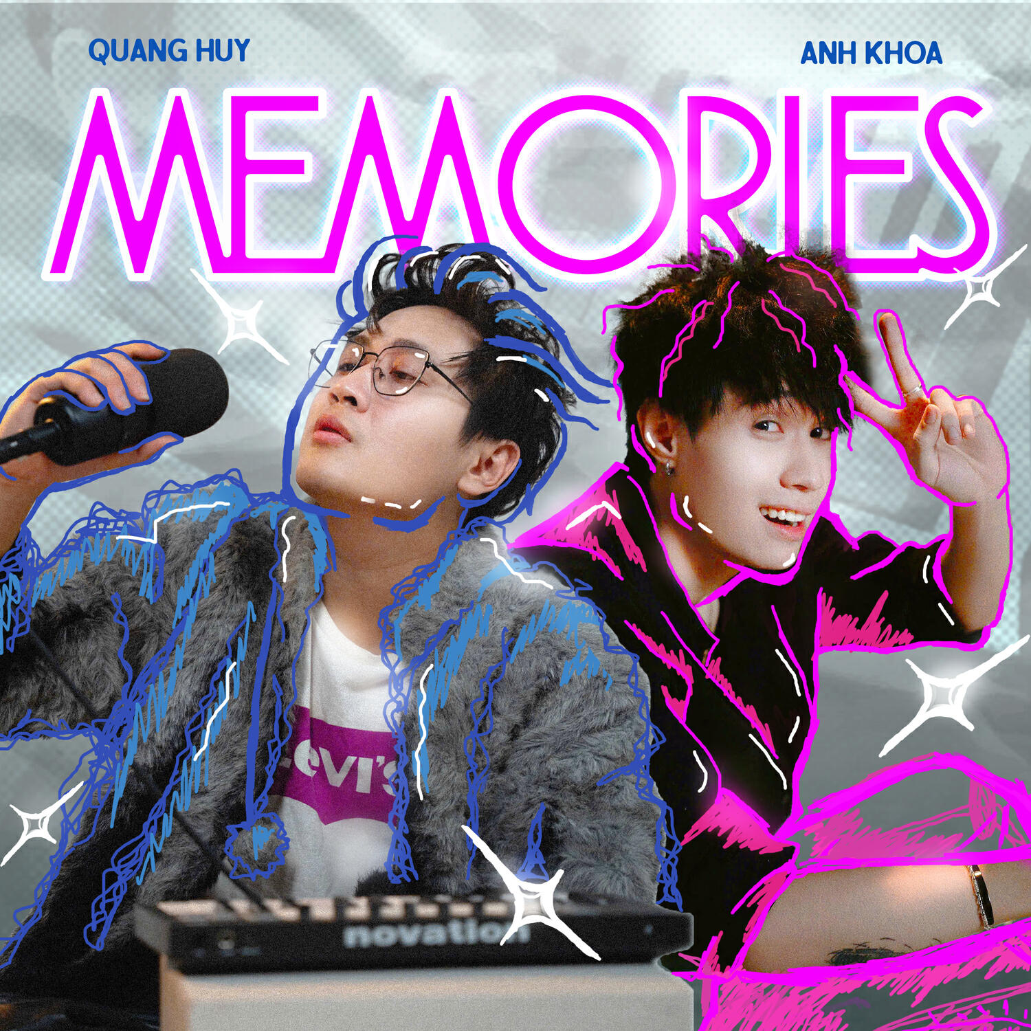 Релиз MEMORIES