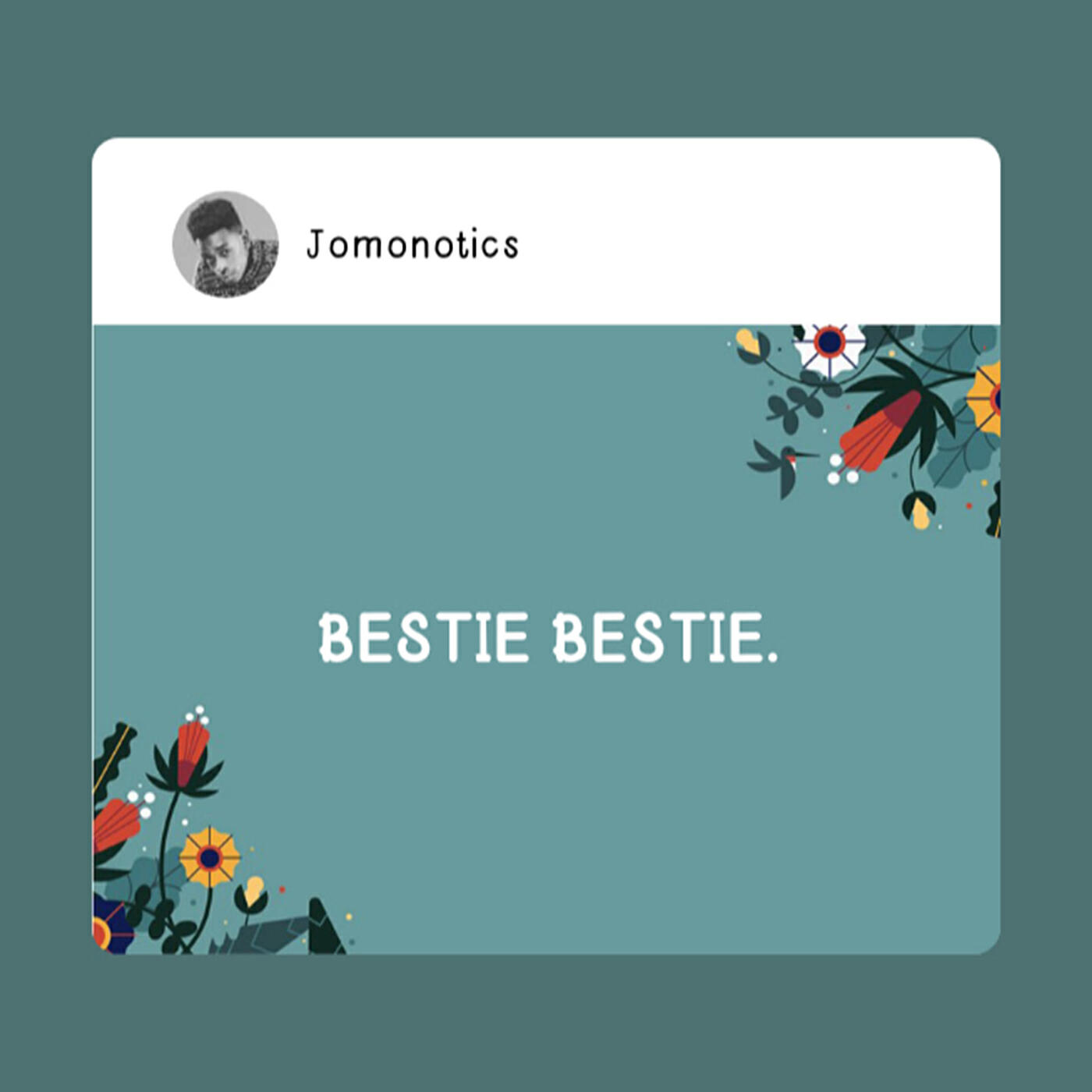 Релиз Bestie Bestie