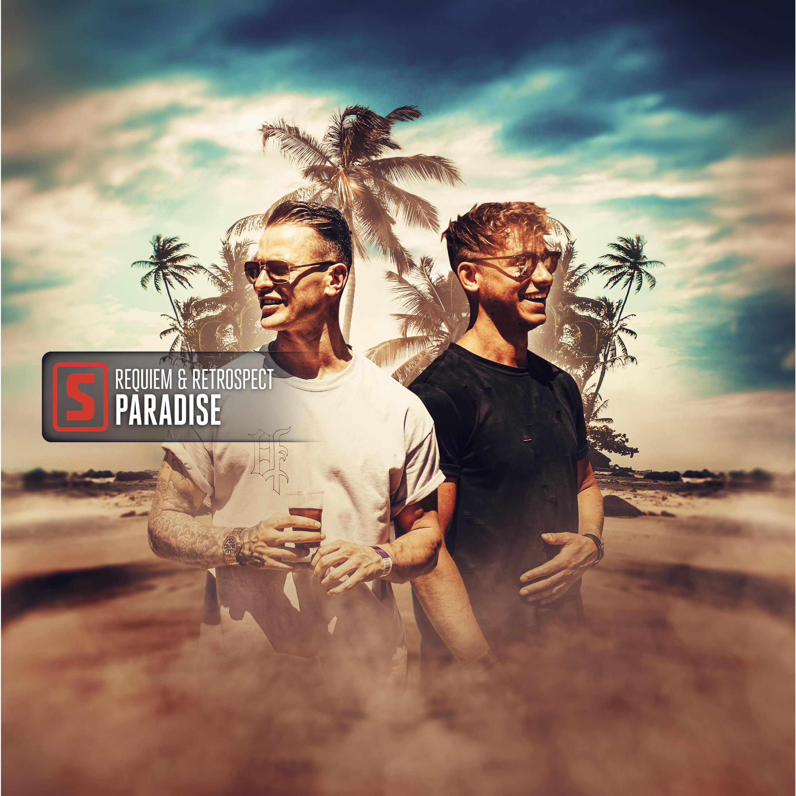 Релиз Paradise