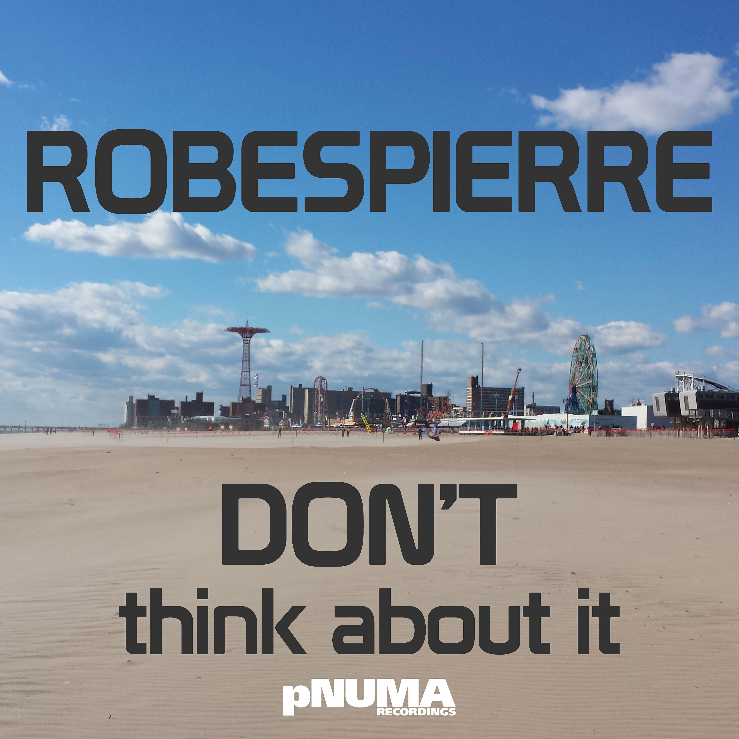 Релиз Don't Think About It (Edit)
