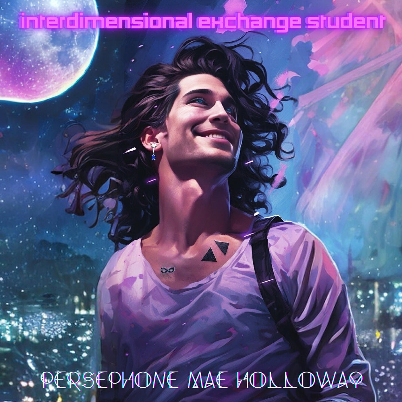 Релиз Interdimensional Exchange Student