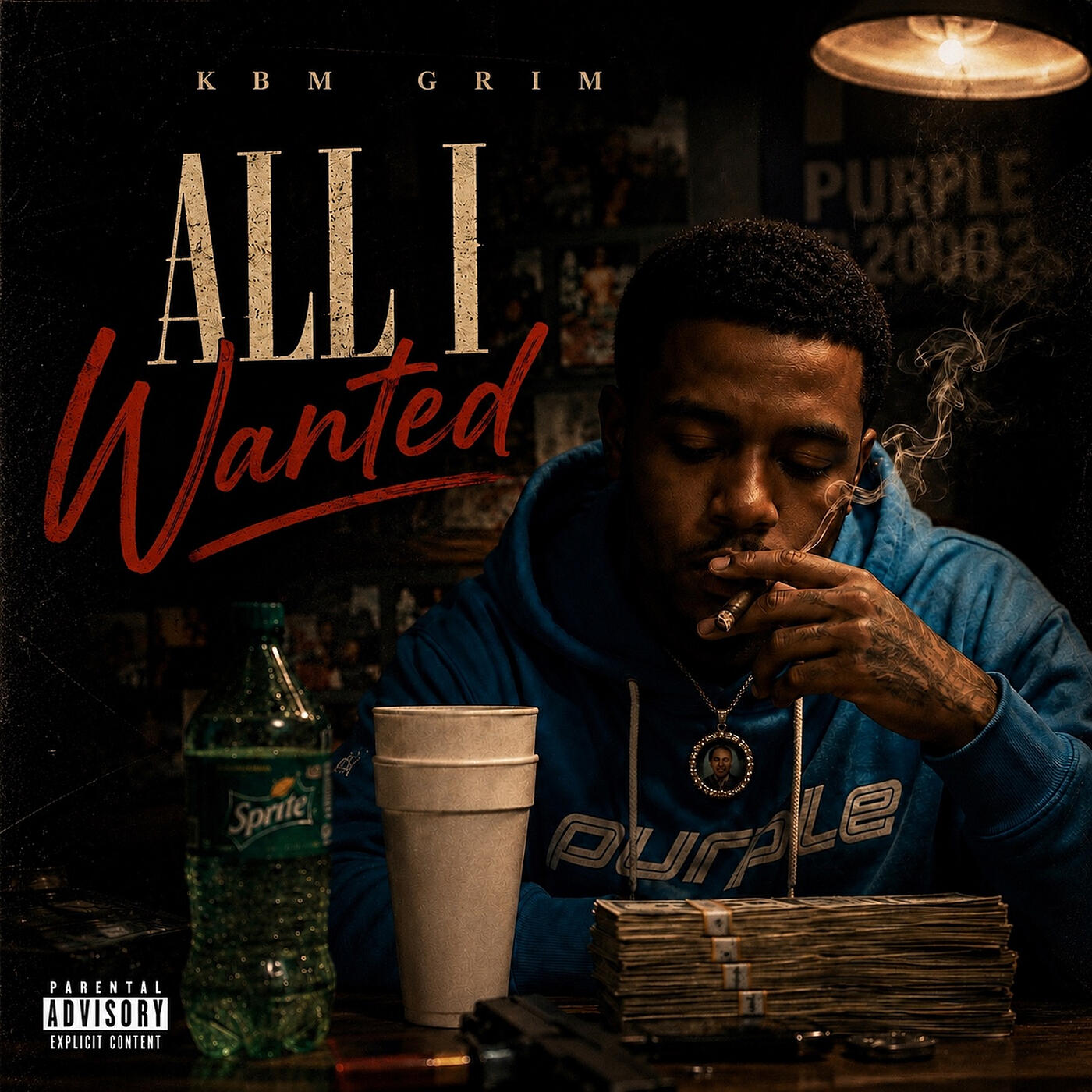 Релиз All I Wanted