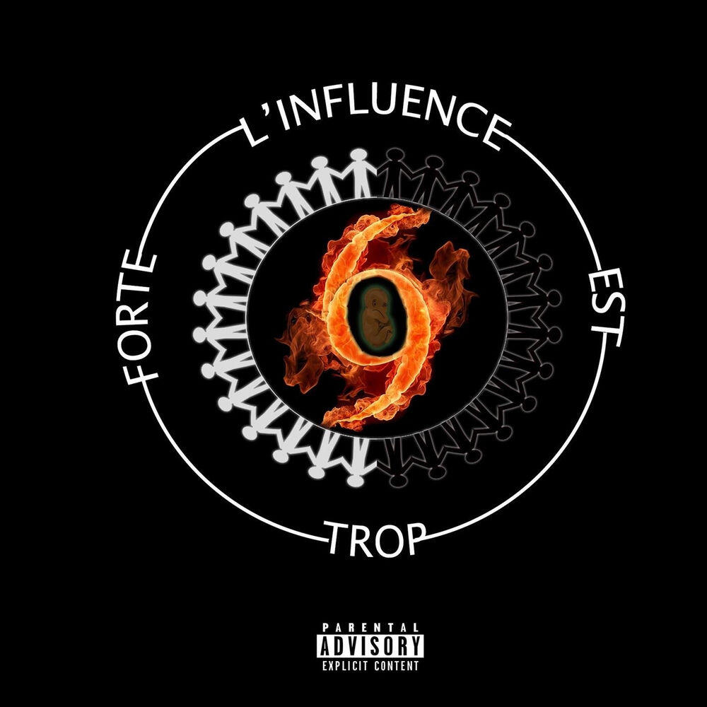 Релиз L'influence est trop forte...