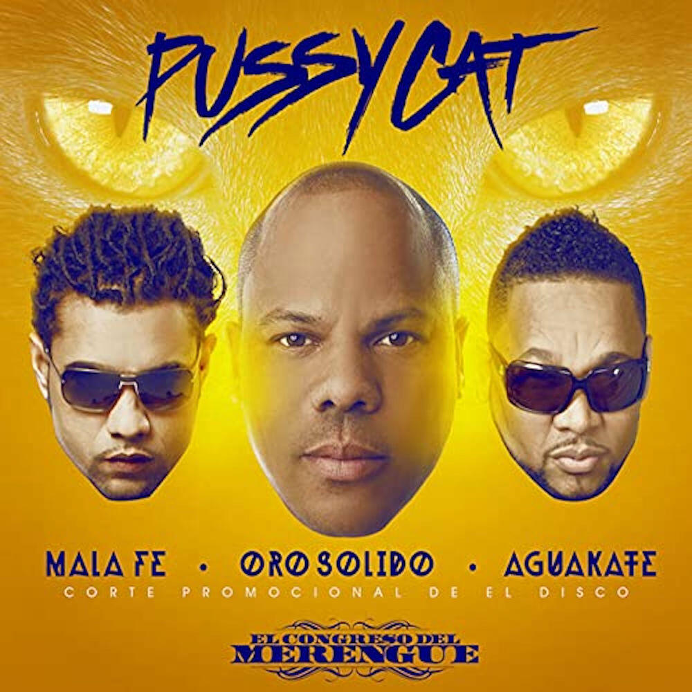 Релиз Pussy Cat
