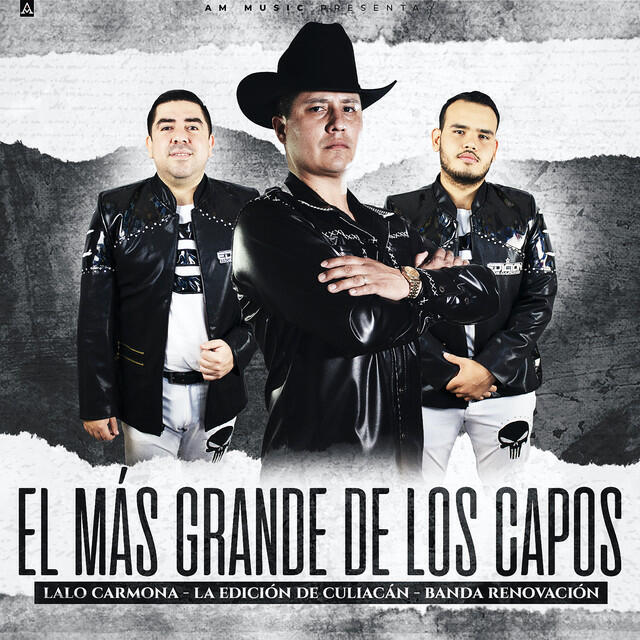 Релиз El Mas Grande De Los Capos (En Vivo)