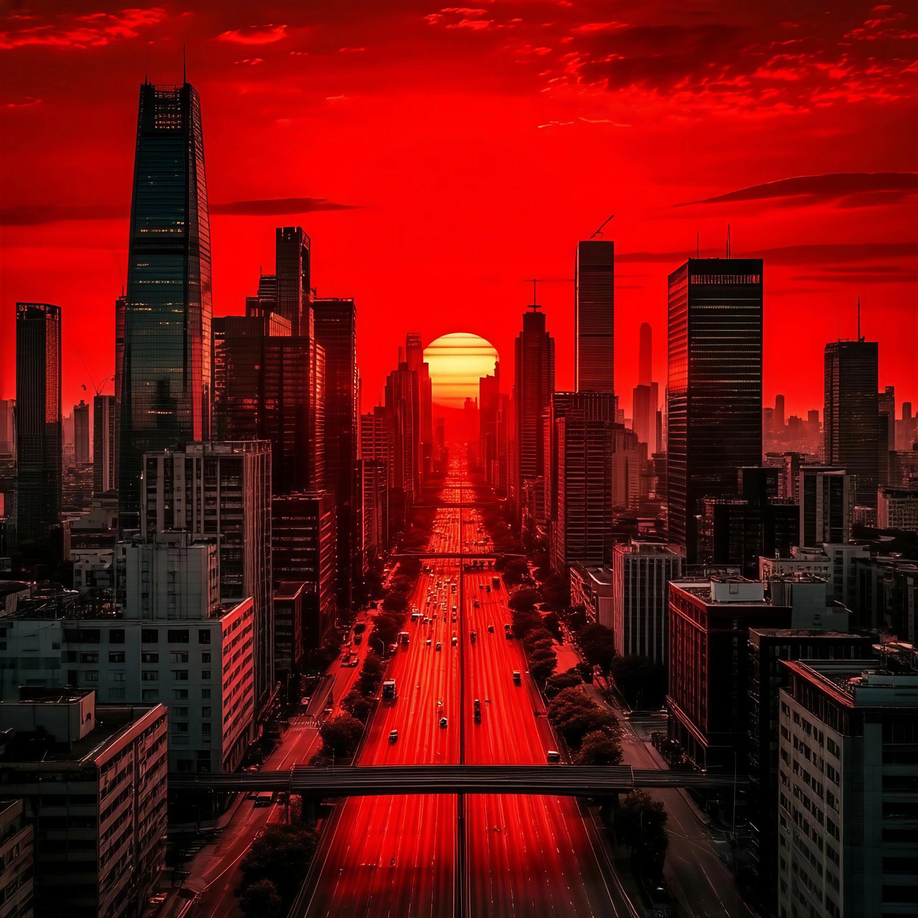 Релиз Красное солнце