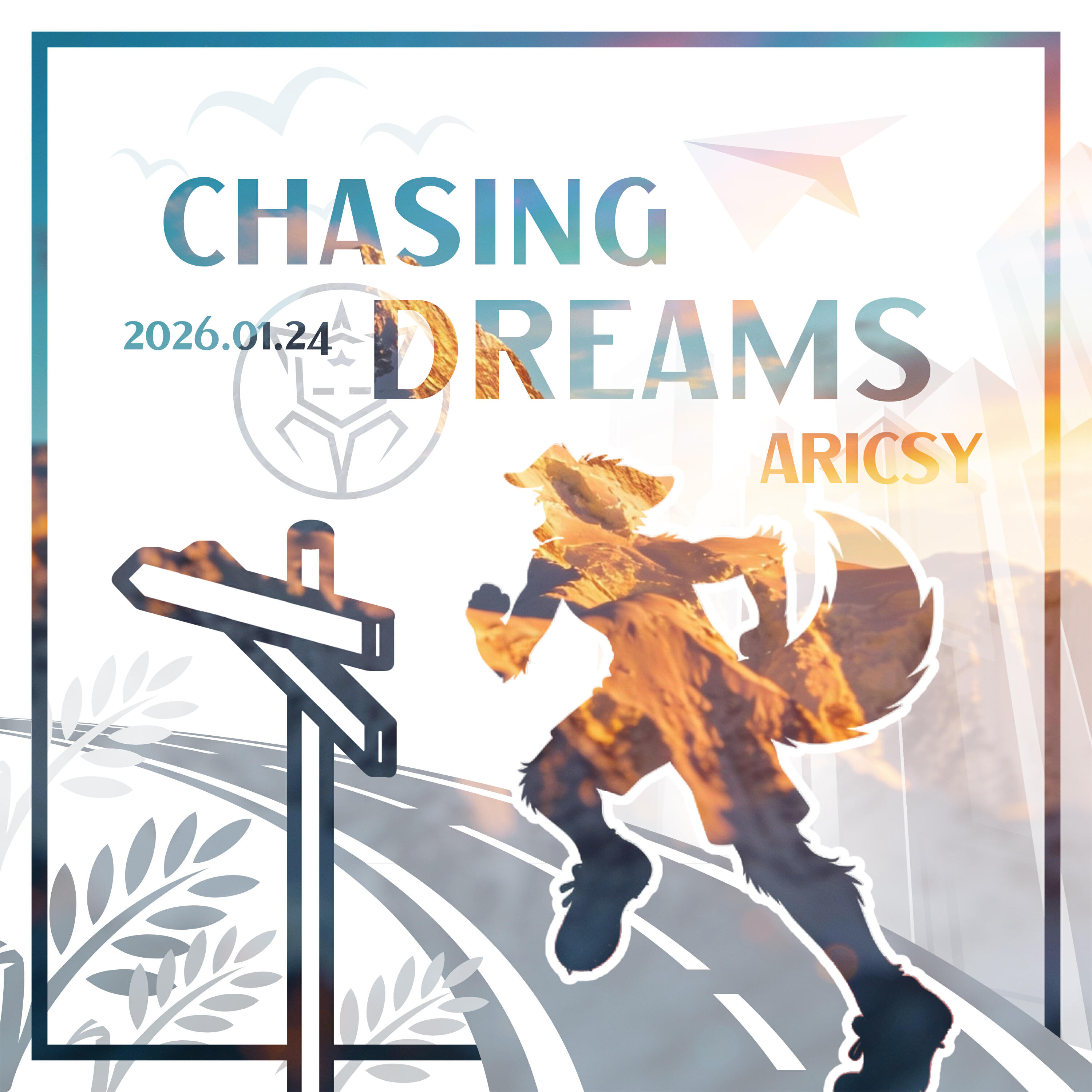 Релиз Chasing Dreams