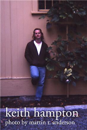 Keith Hampton