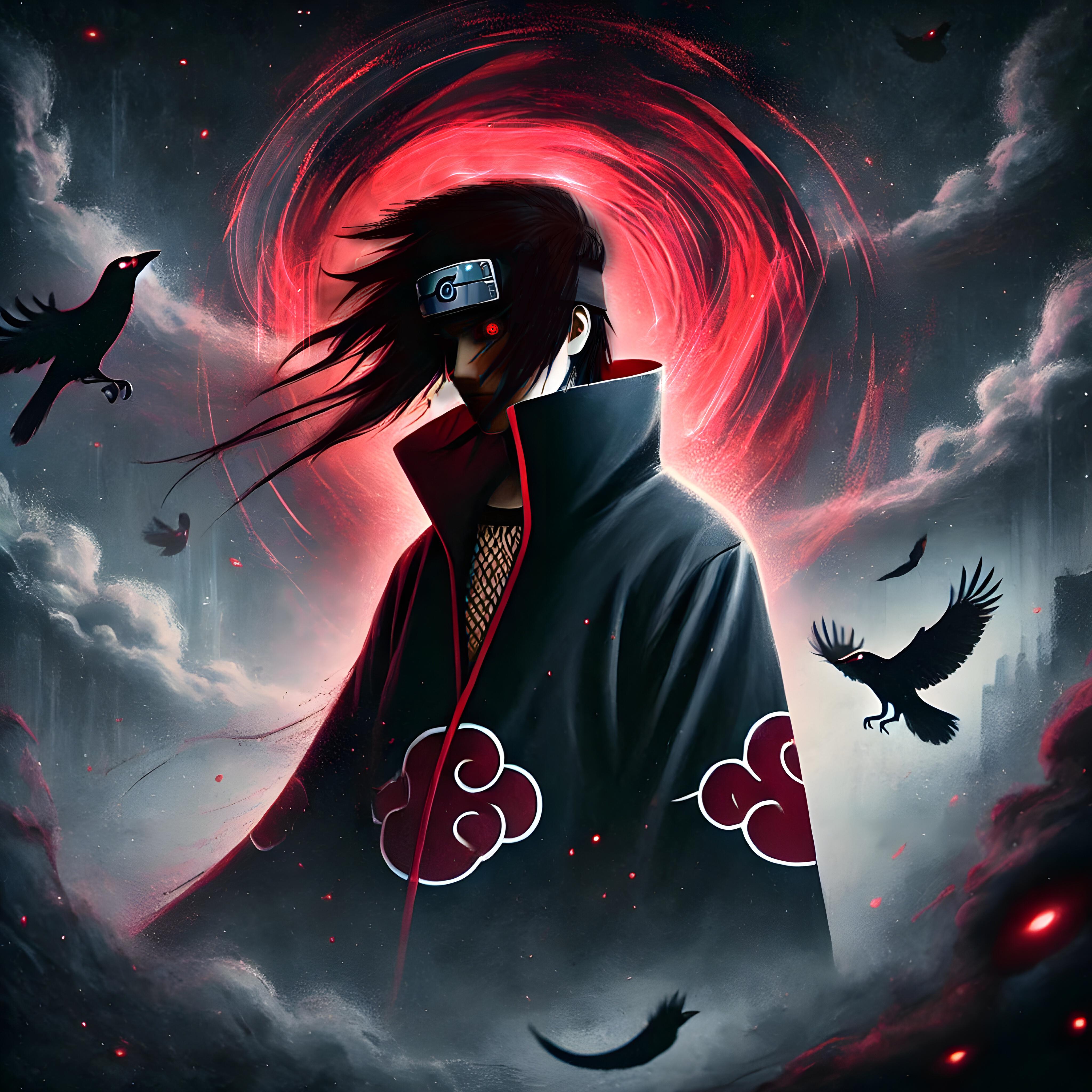 Релиз Eternal Itachi Uchiha