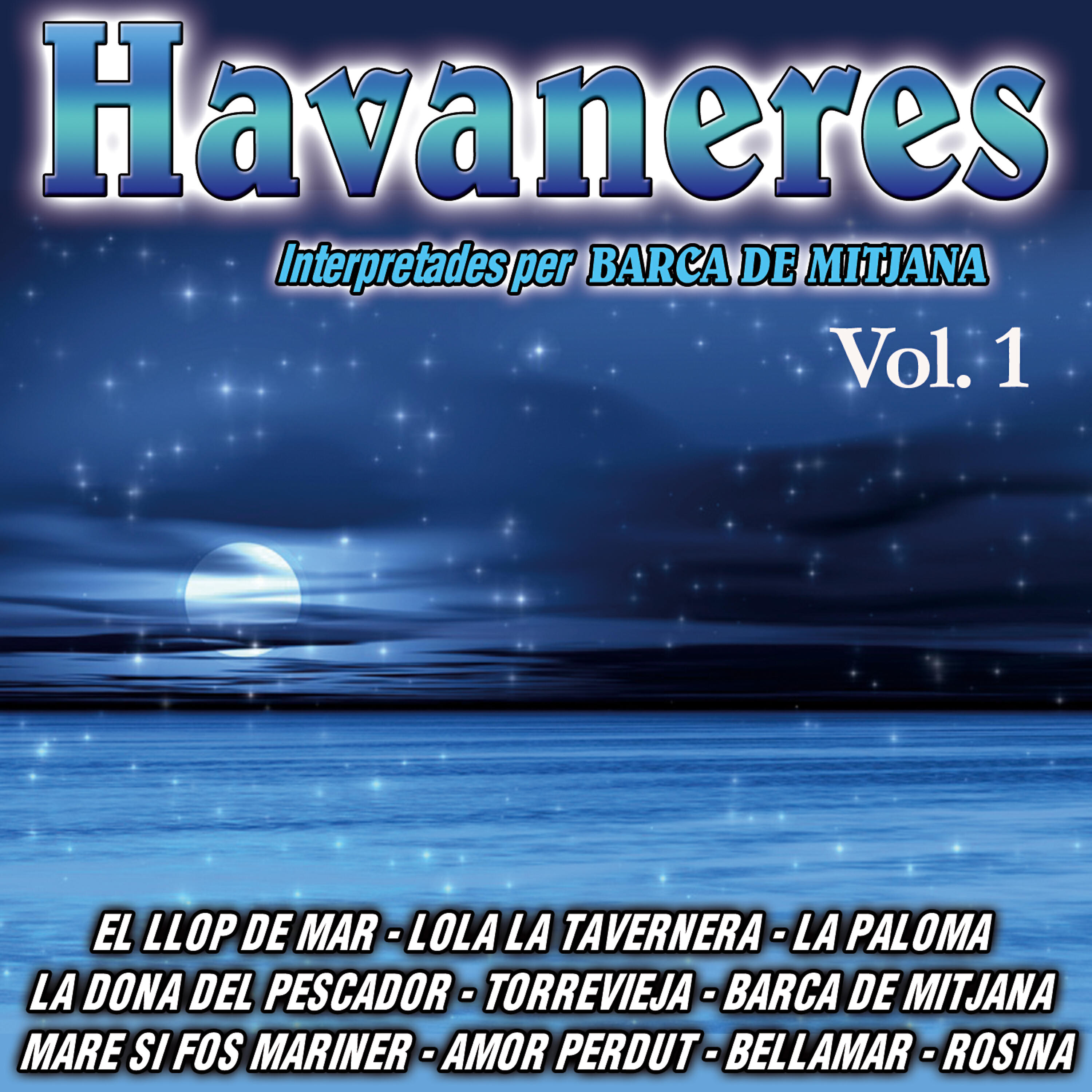Релиз Havaneres Vol.1