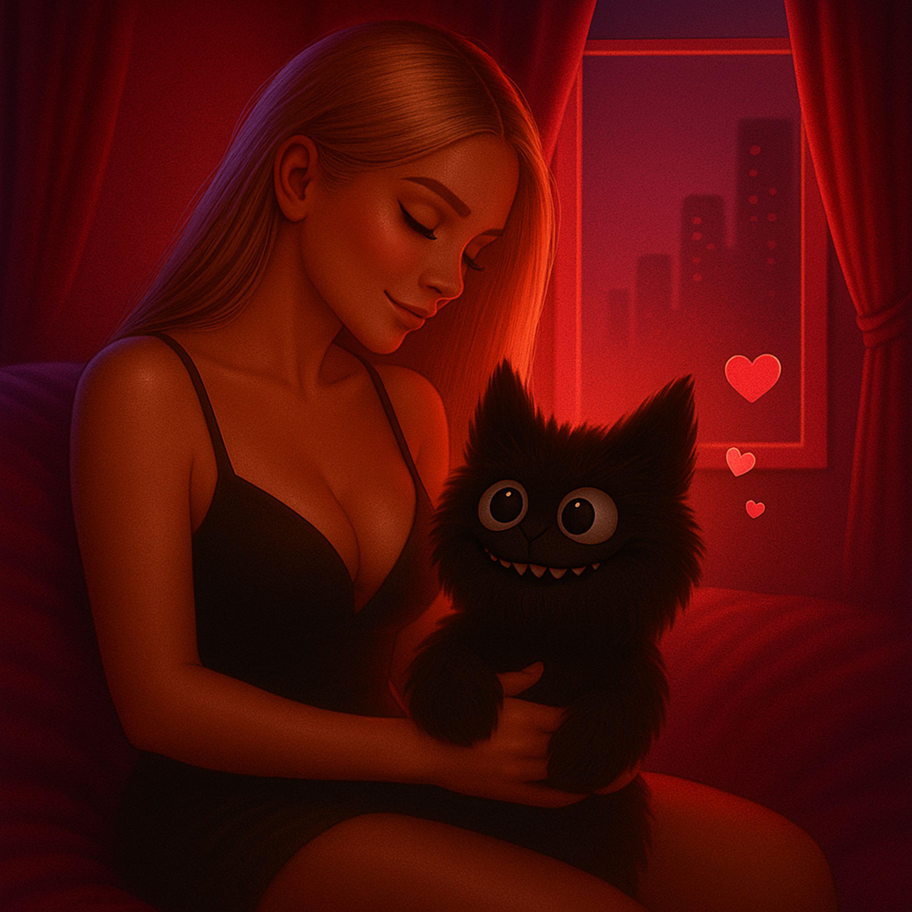 Релиз Labubu