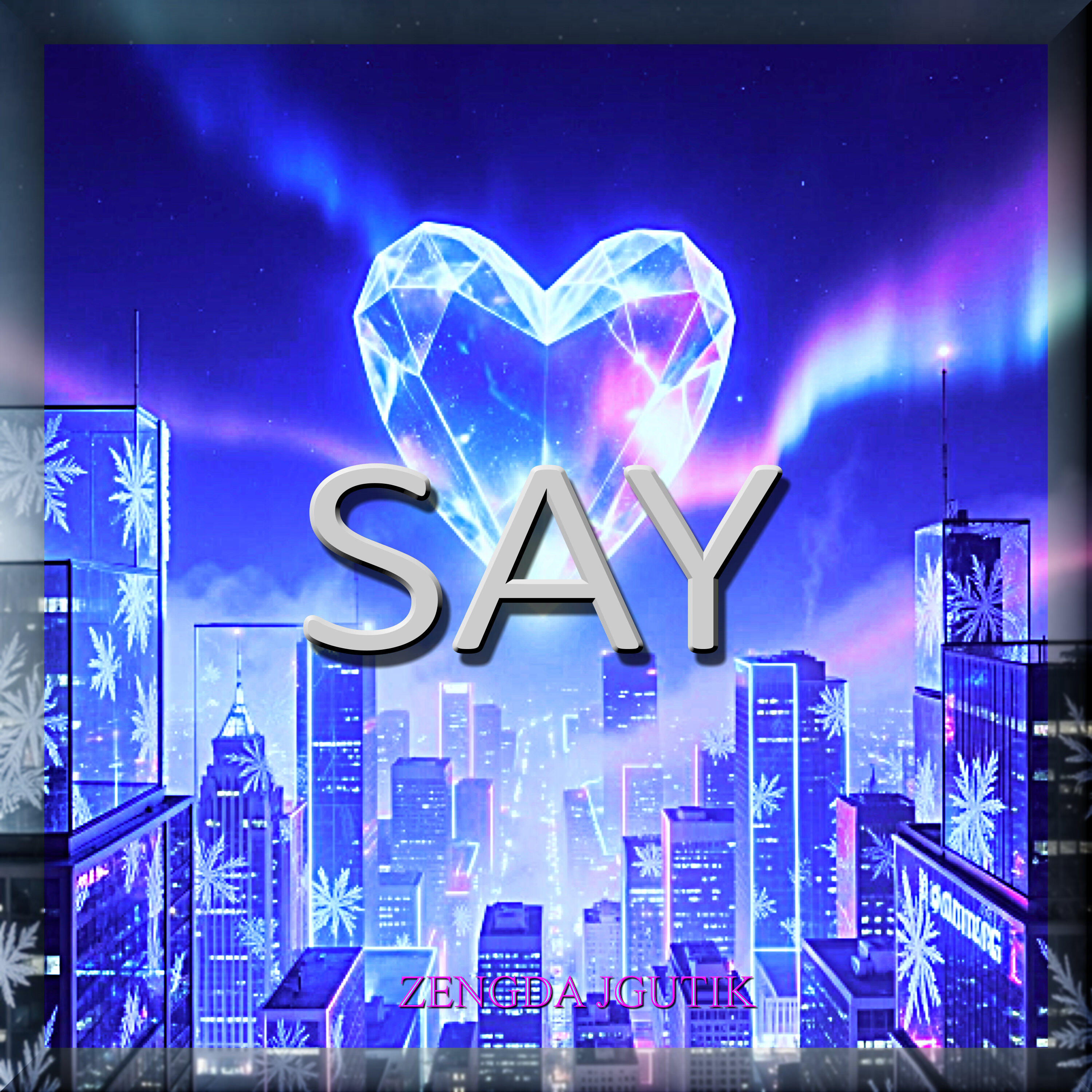 Релиз SAY