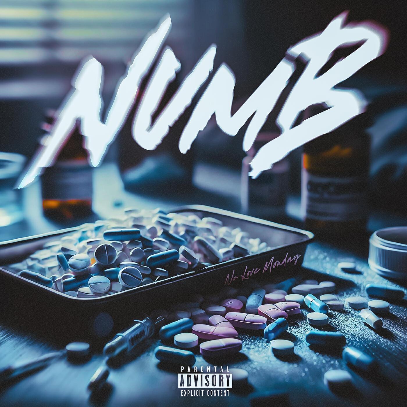 Постер альбома Numb