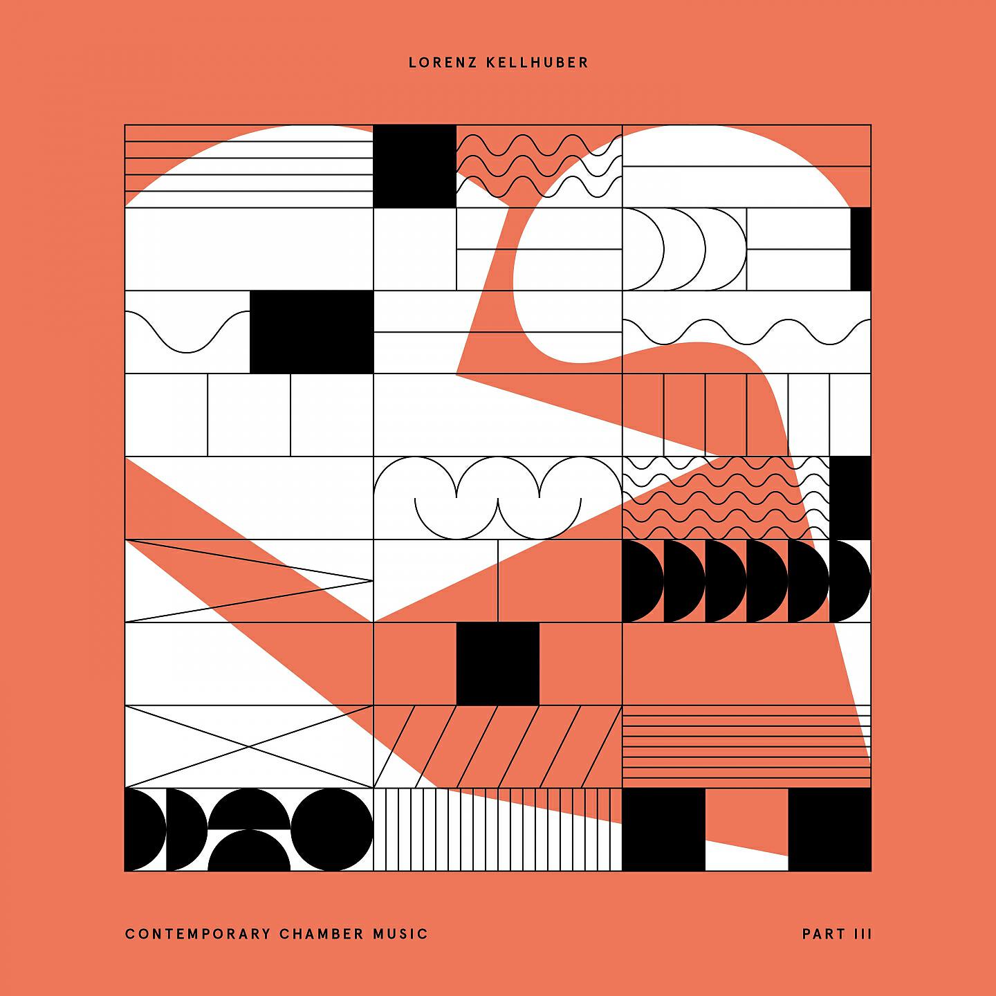 Релиз Contemporary Chamber Music: Part. III