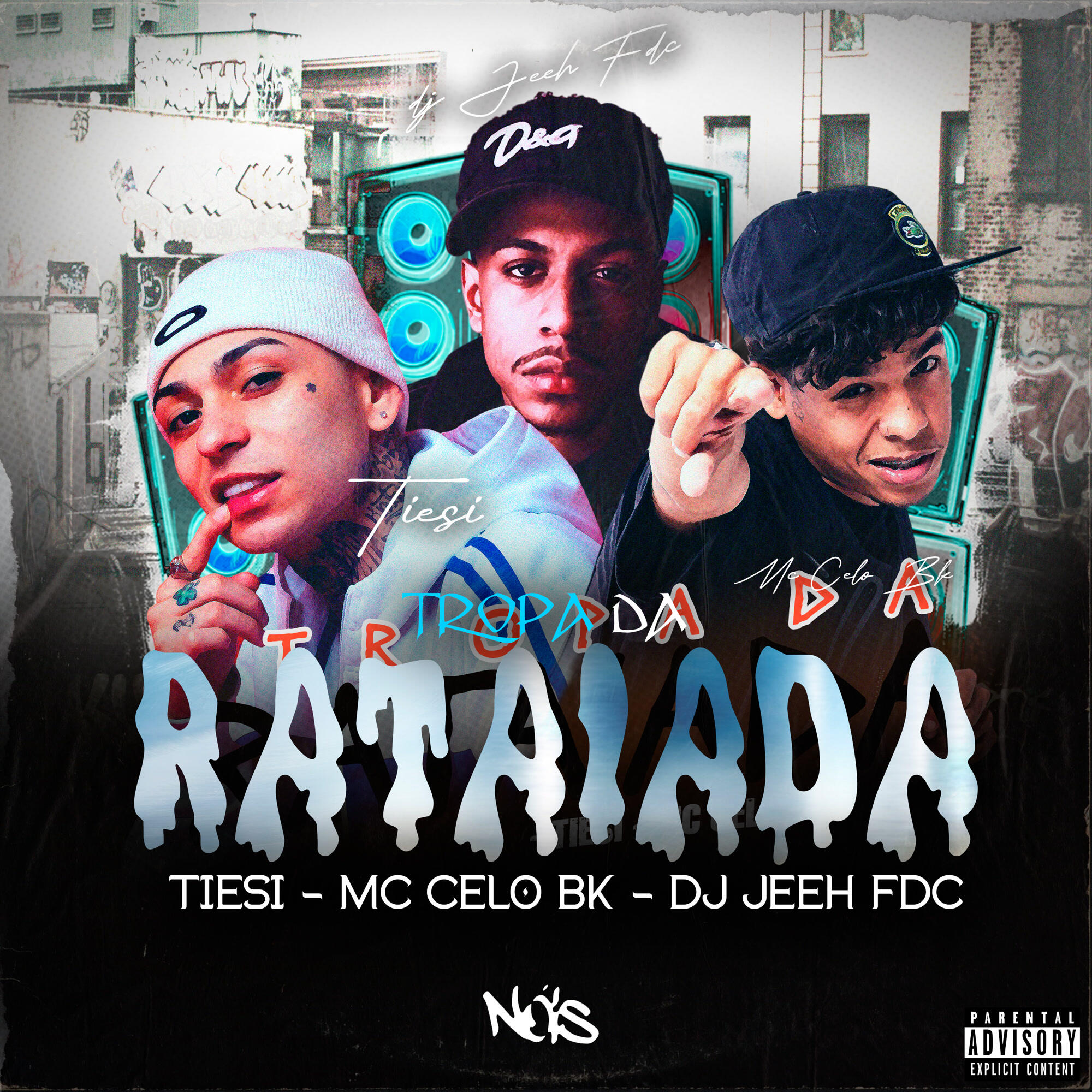 Релиз TROPA DA RATAIADA