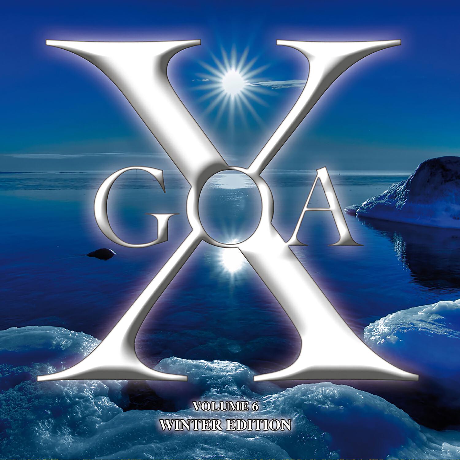 Релиз Goa X, Vol. 6