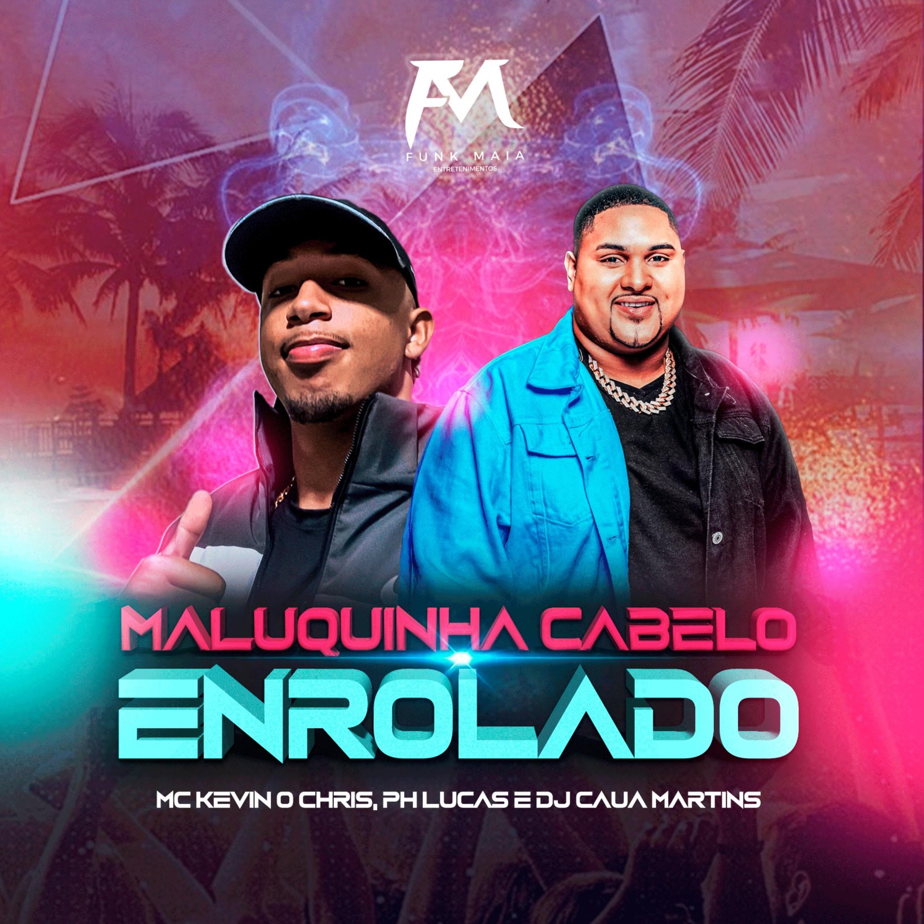 Трек Maluquinha Cabelo Enrolado
