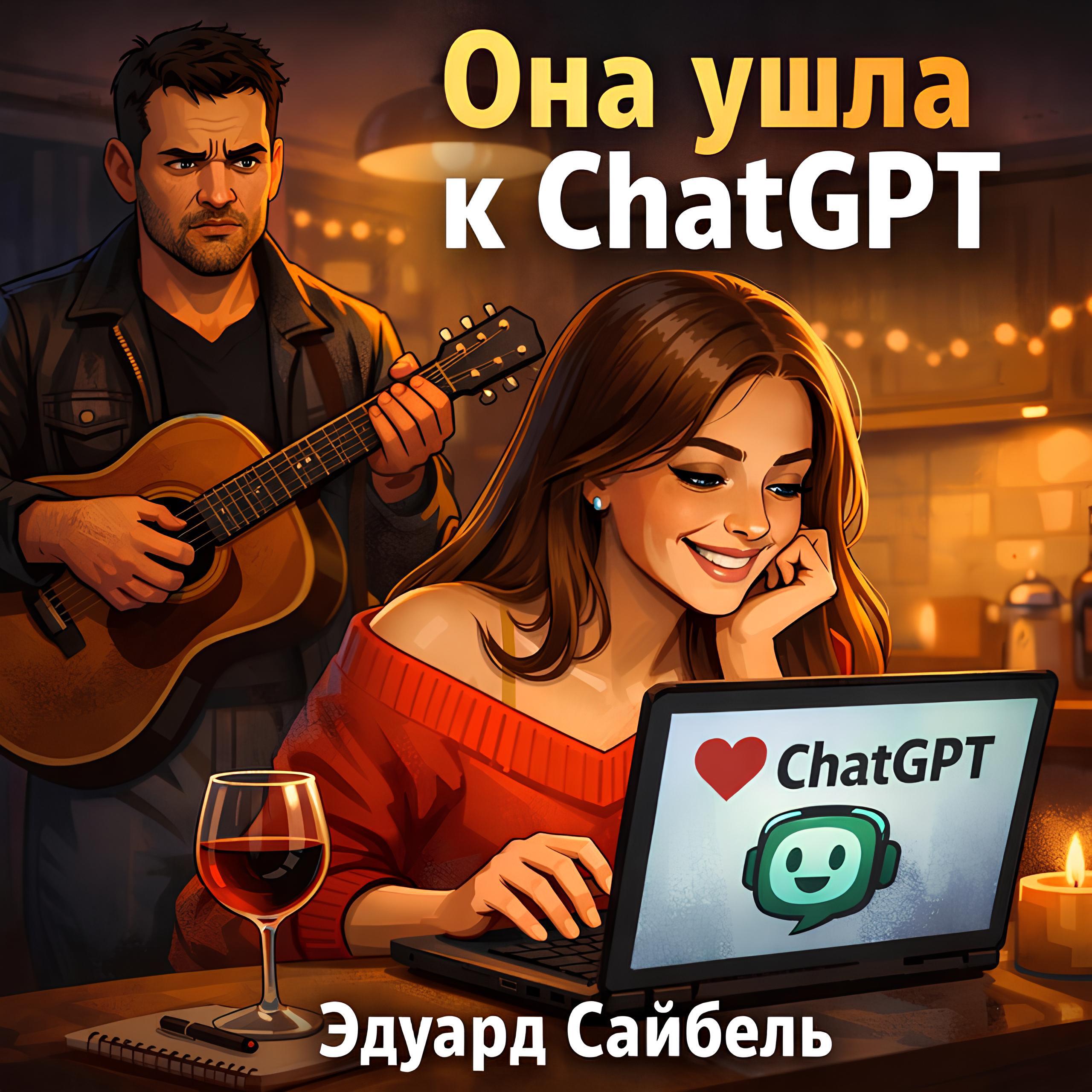 Релиз Она ушла к ChatGPT