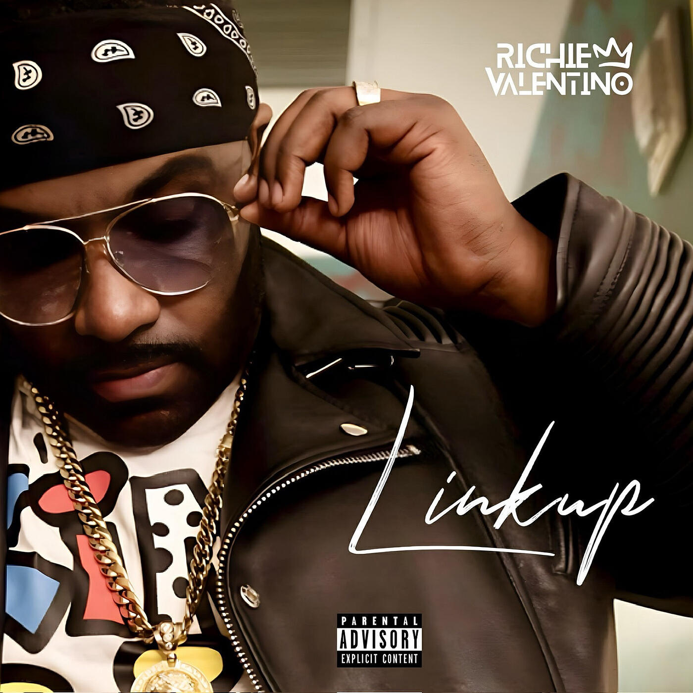 Скачать песню Richie Valentino - Link Up бесплатно в MP3 для Android и iOS