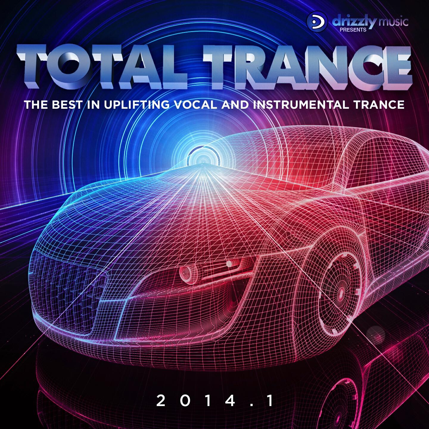 Релиз Total Trance 2014.1