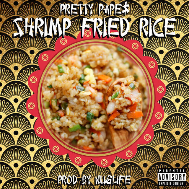 Релиз Shrimp Fried Rice