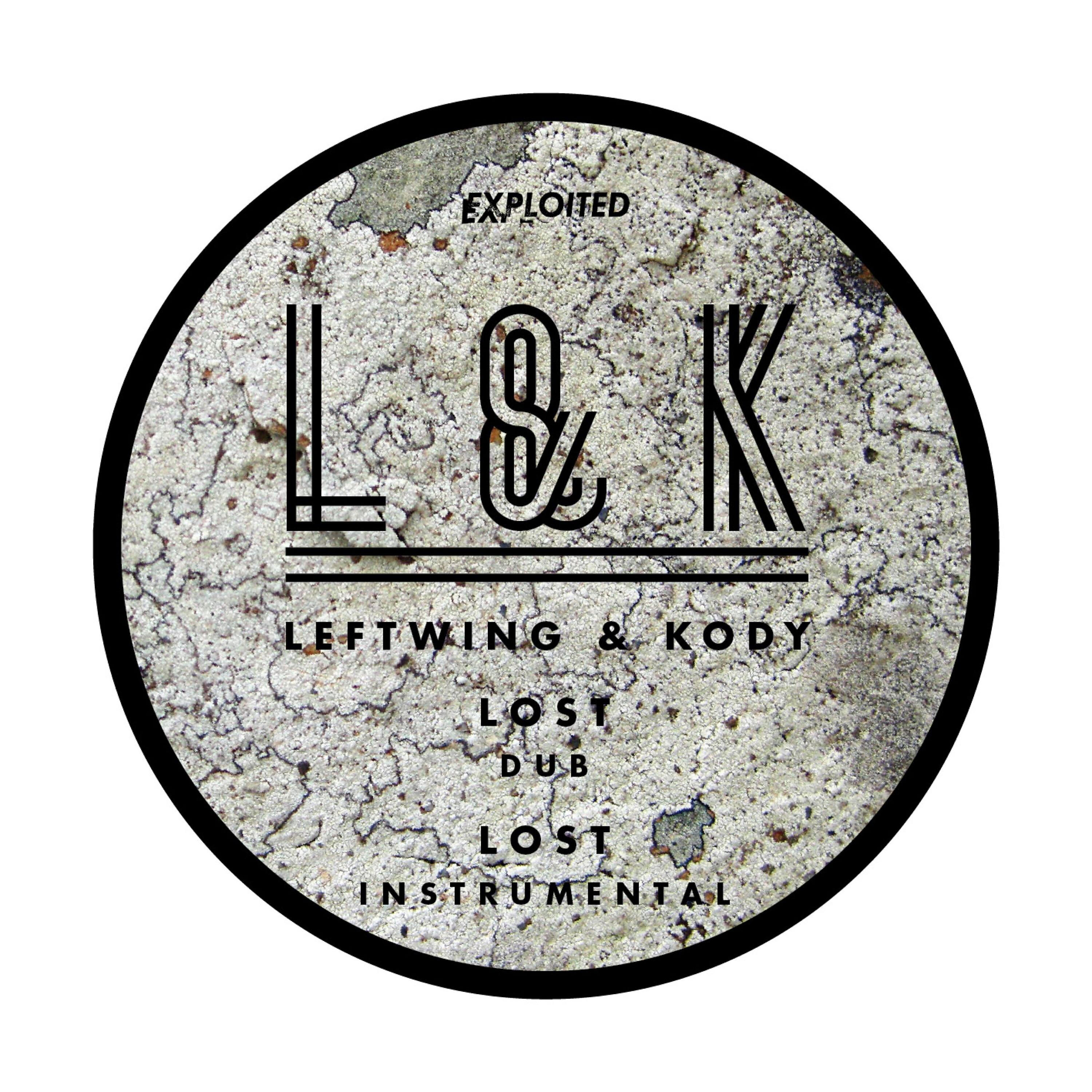 Постер альбома Lost Dubs