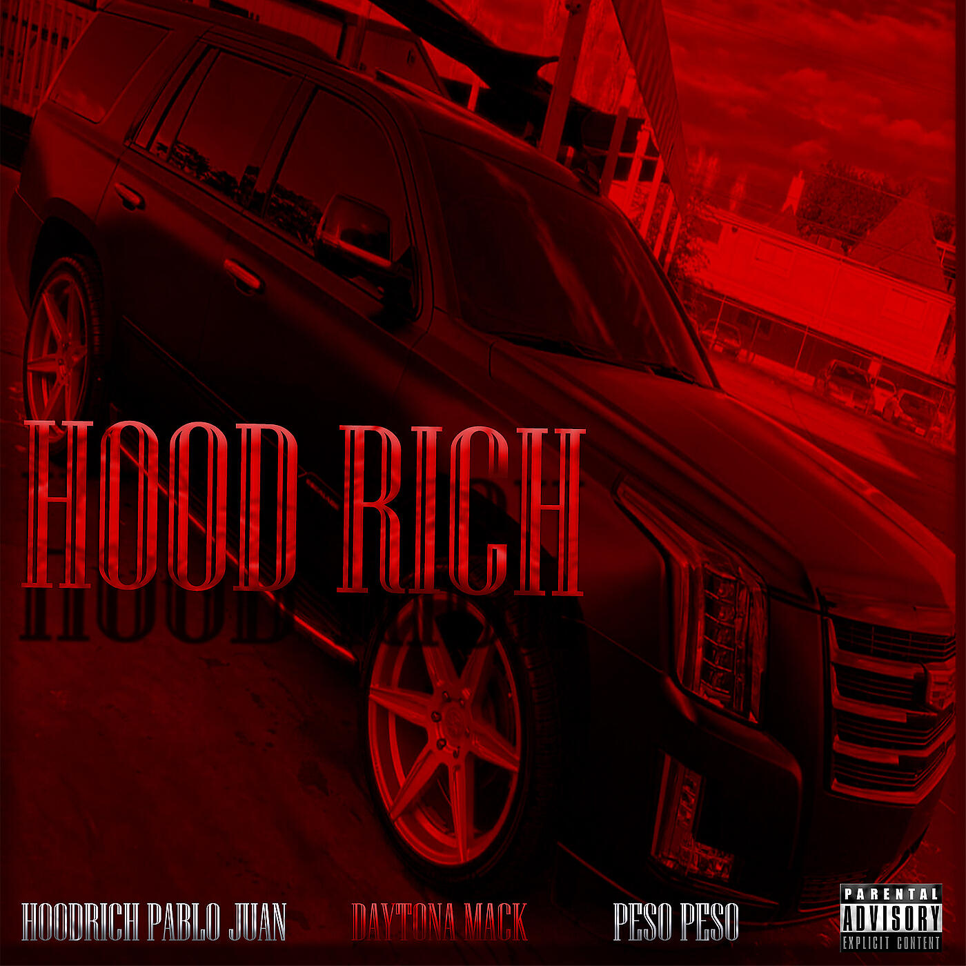 Релиз Hood Rich