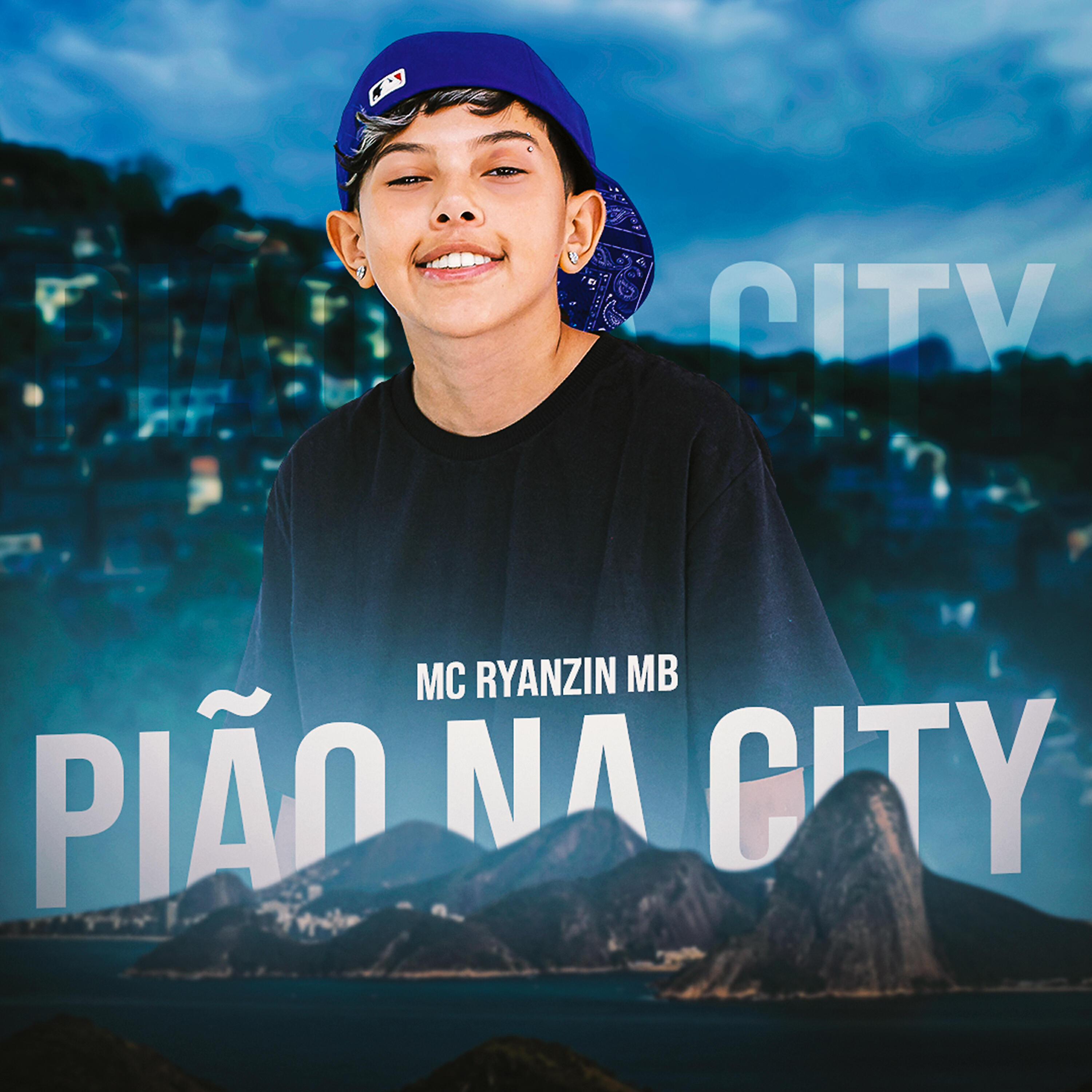 Релиз Pião na City