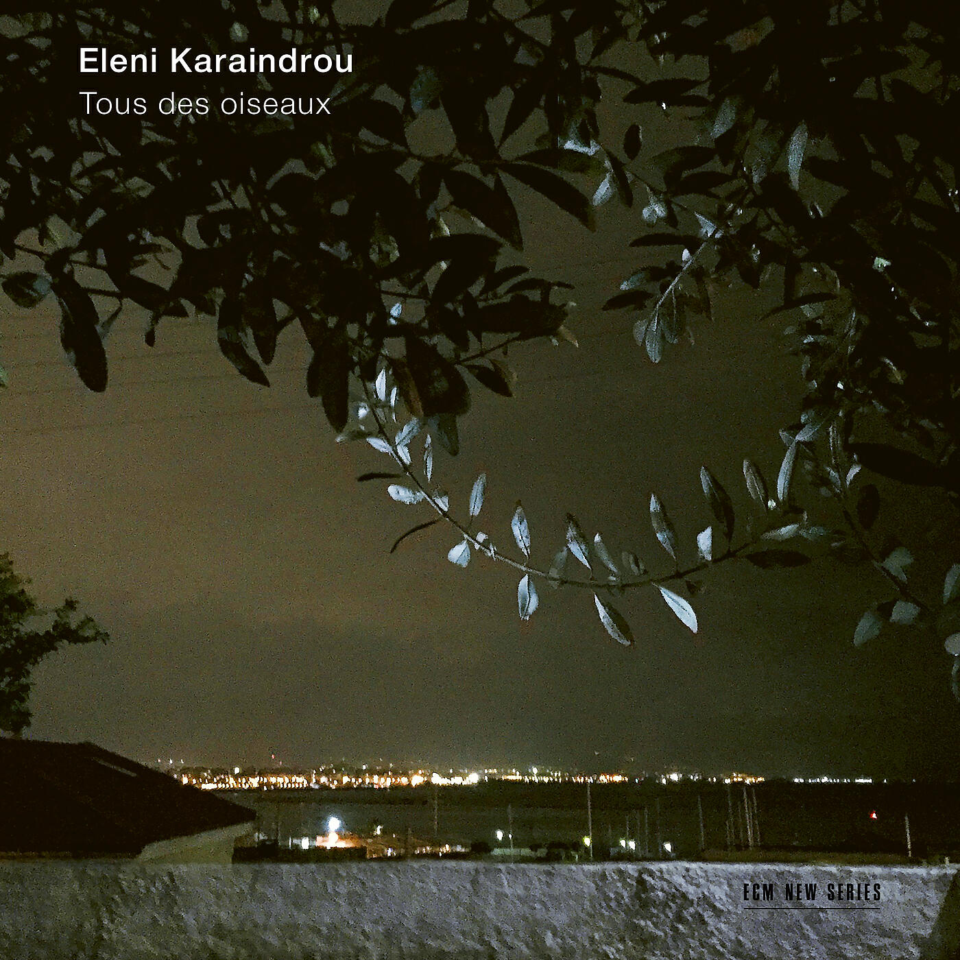 Релиз Karaindrou: Encounter