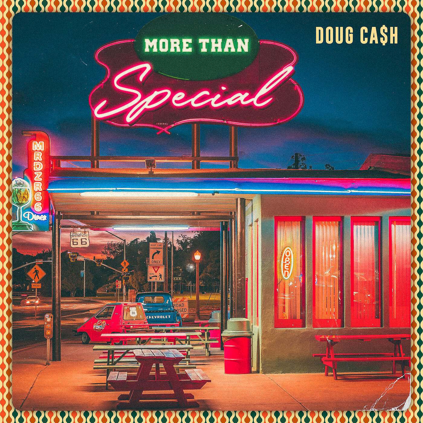 Релиз More Than Special
