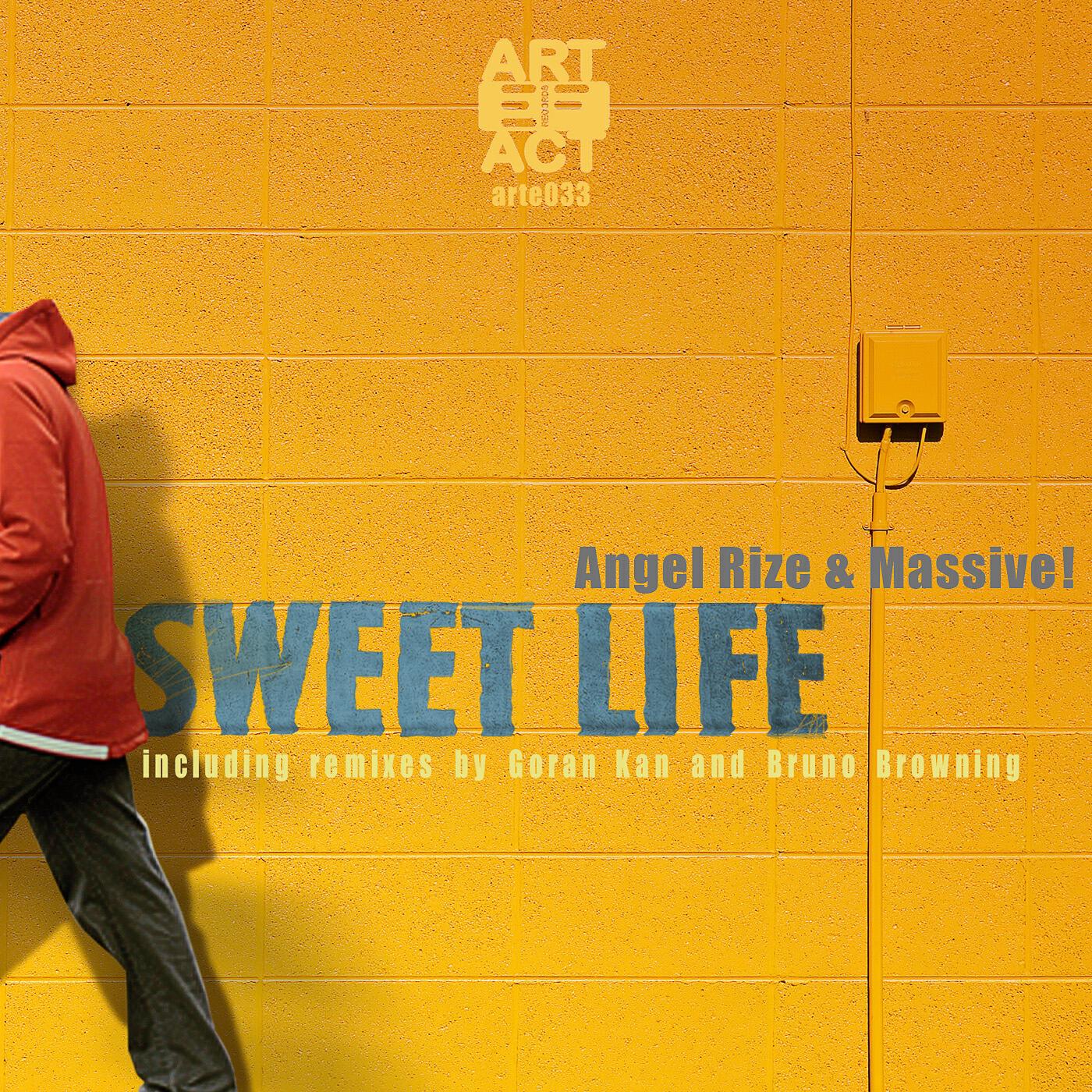 Релиз Sweet Life