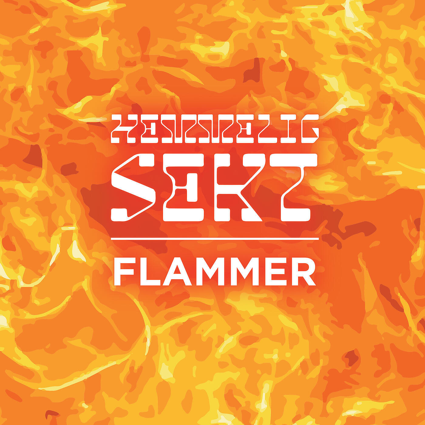 Релиз Flammer