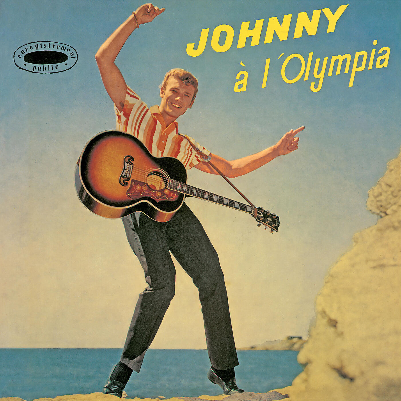 Постер альбома Olympia 1962