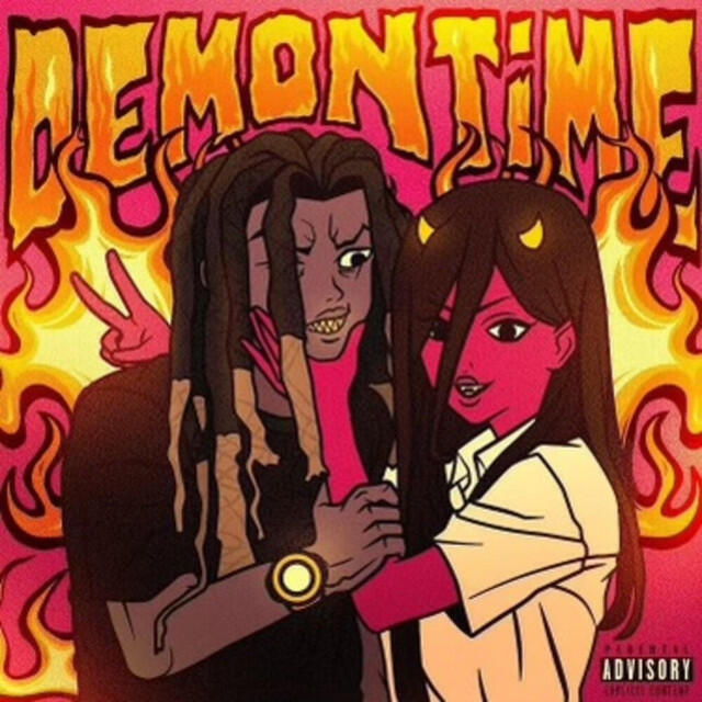 Релиз Demon Time