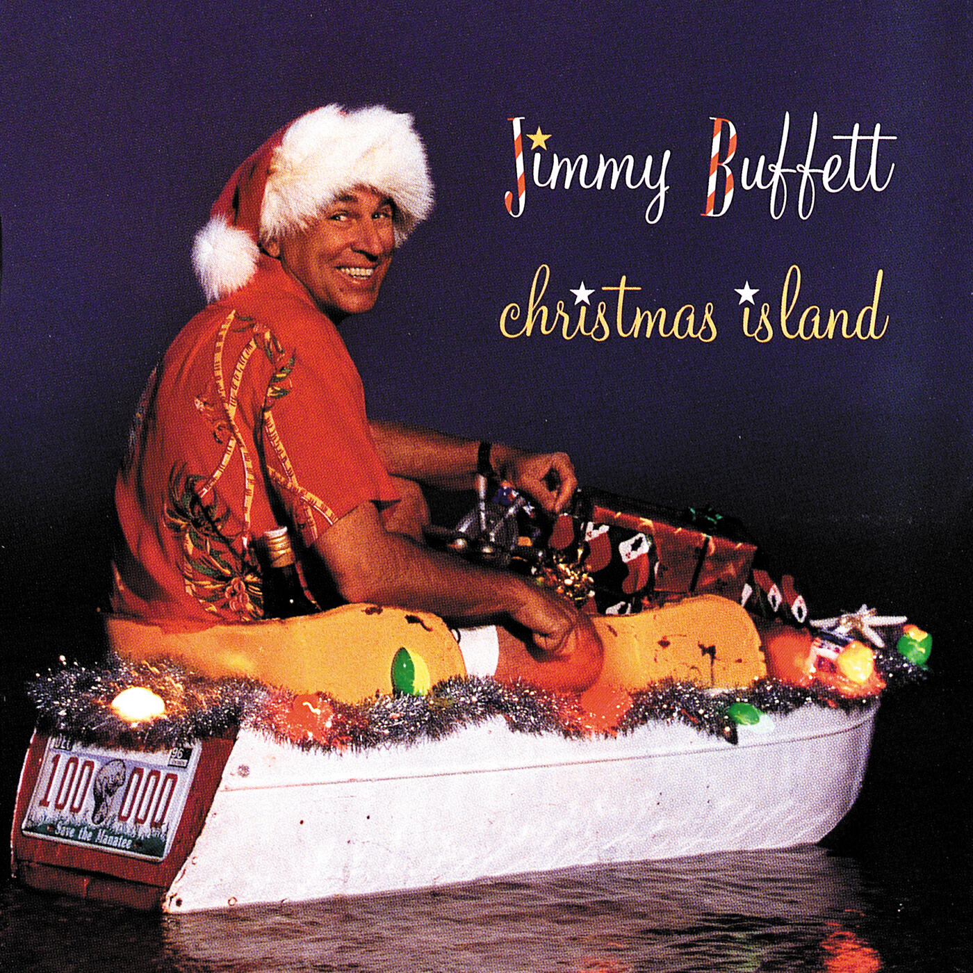 Постер альбома Christmas Island