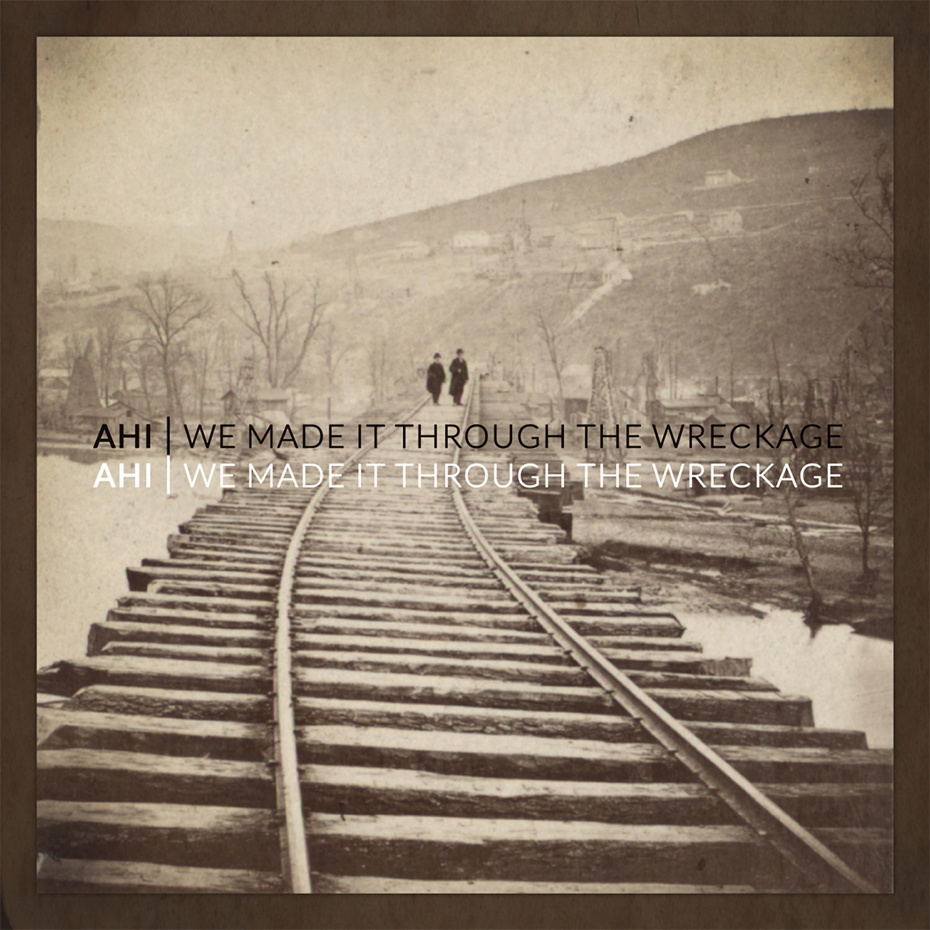 Релиз We Made It Through the Wreckage