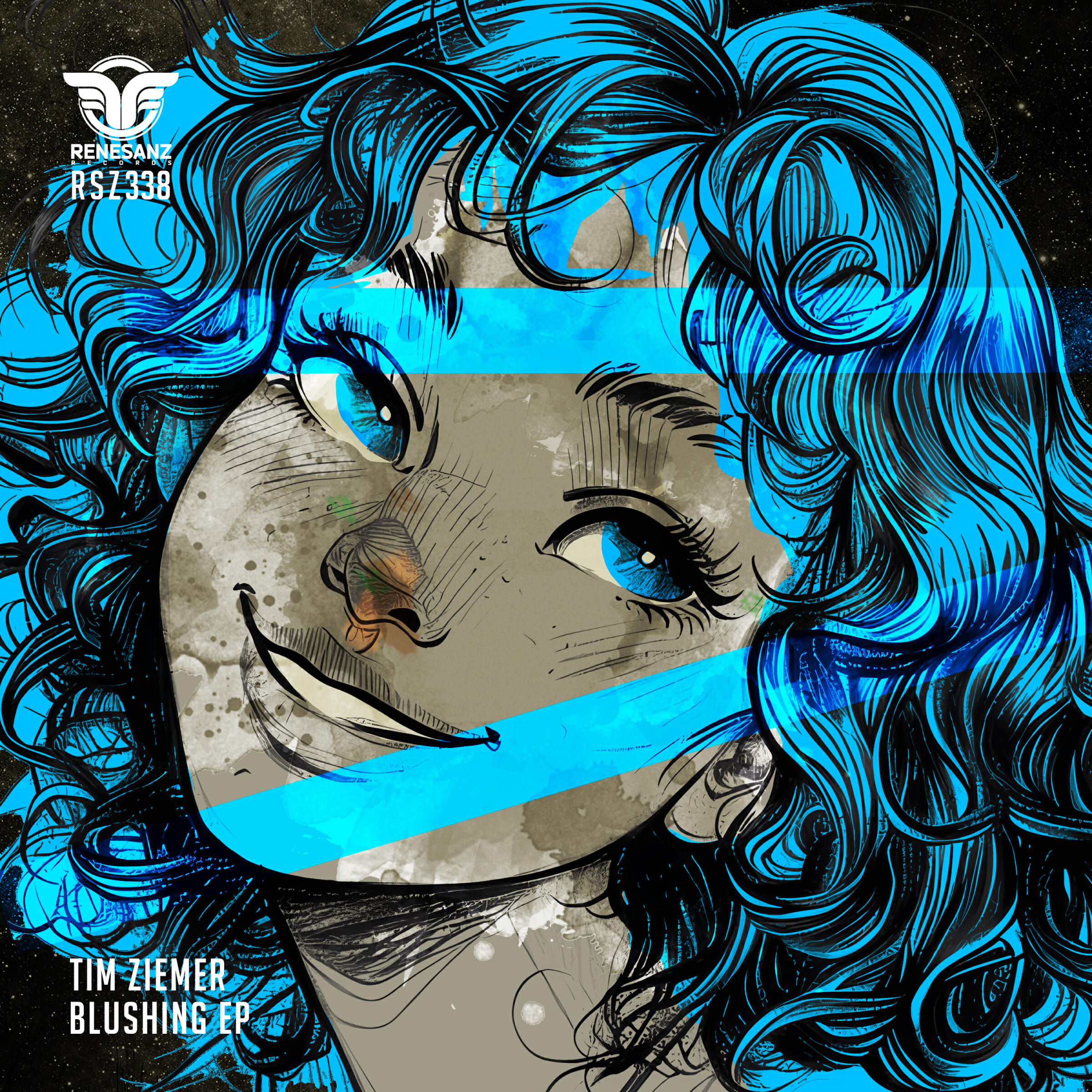 Релиз Blushing EP
