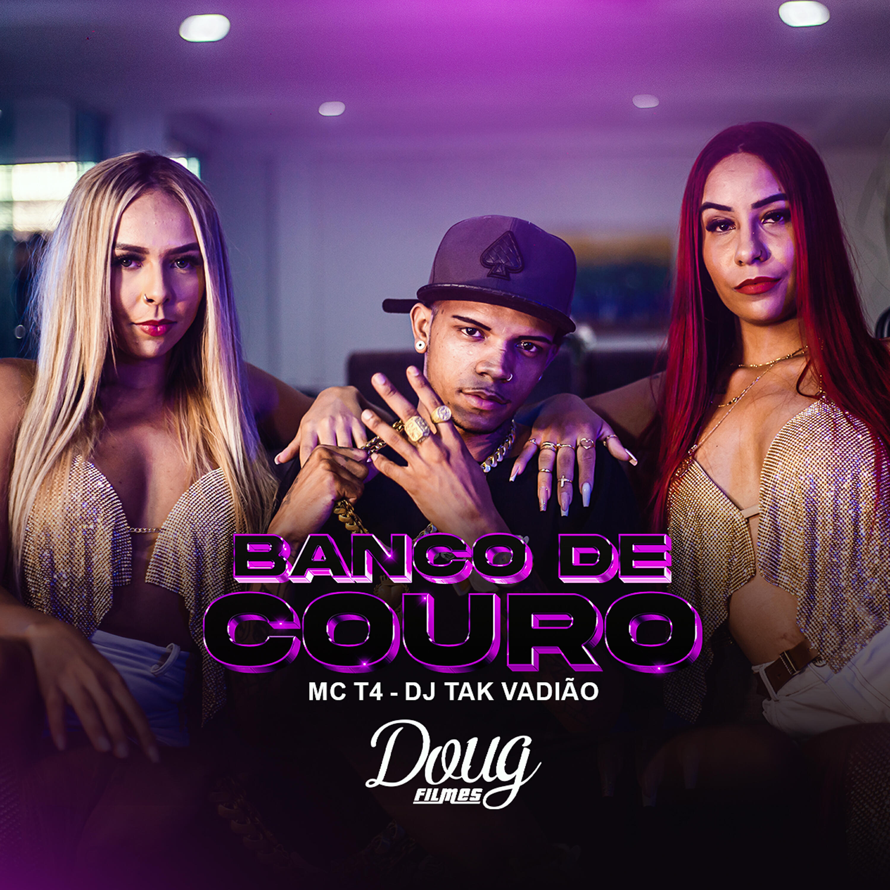 Релиз Banco de Couro
