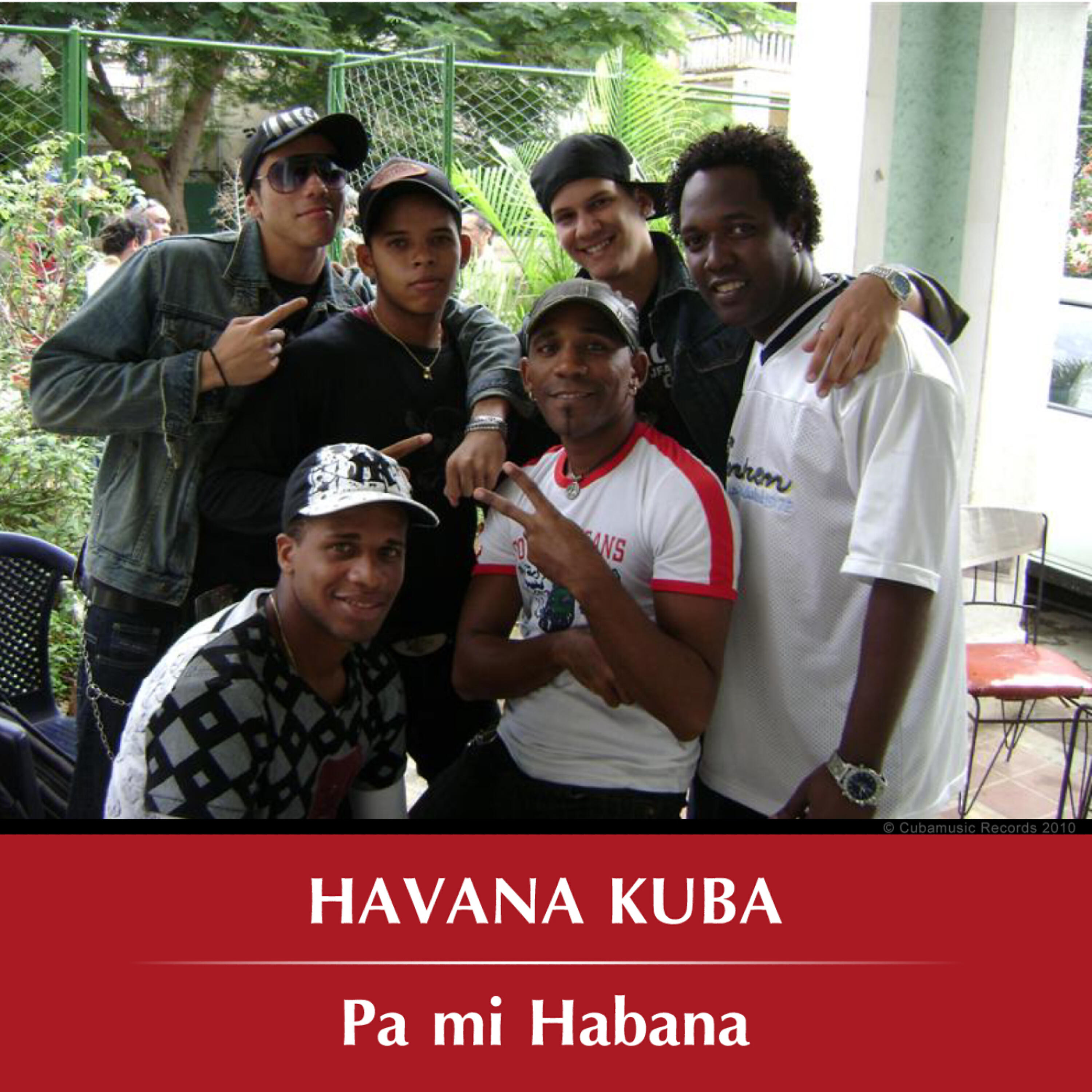 Релиз Pa Mi Habana