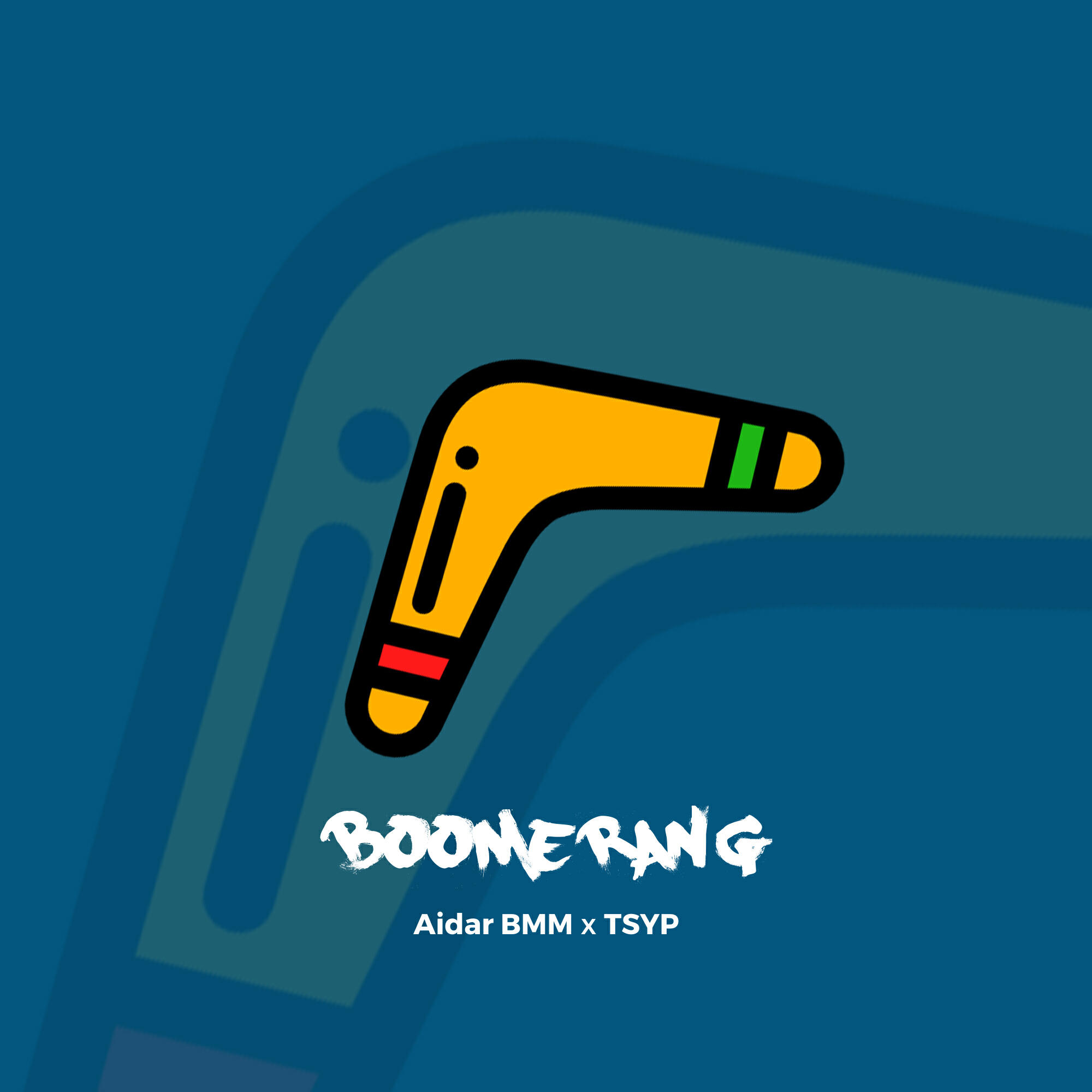 Релиз Boomerang
