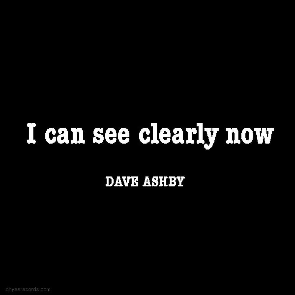 Релиз I Can See Clearly Now