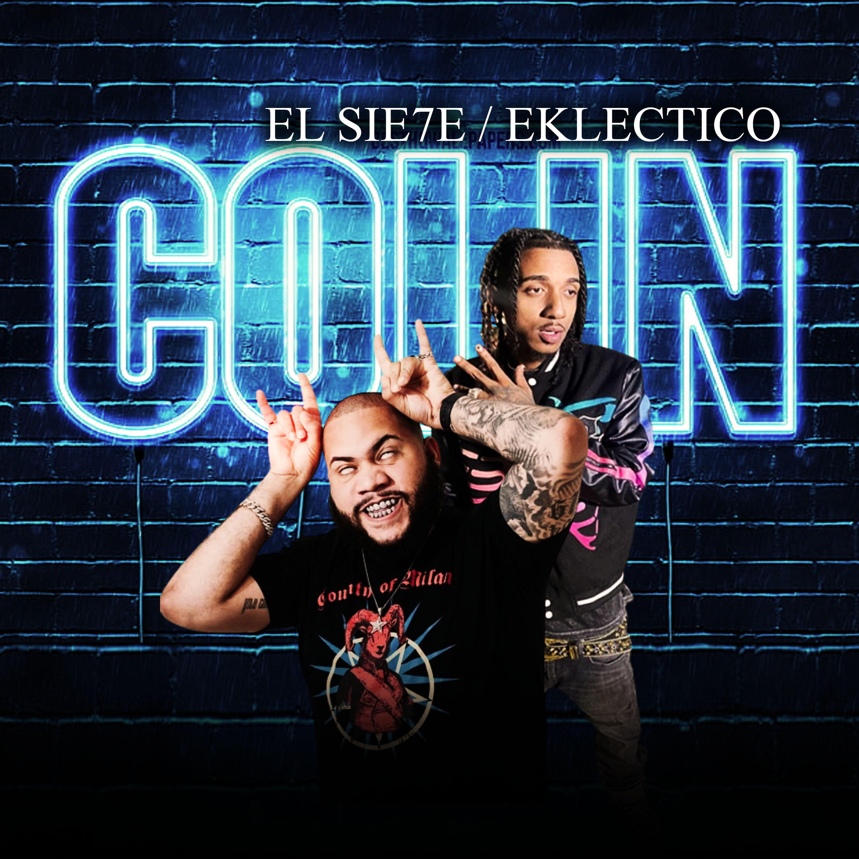 Релиз Colin