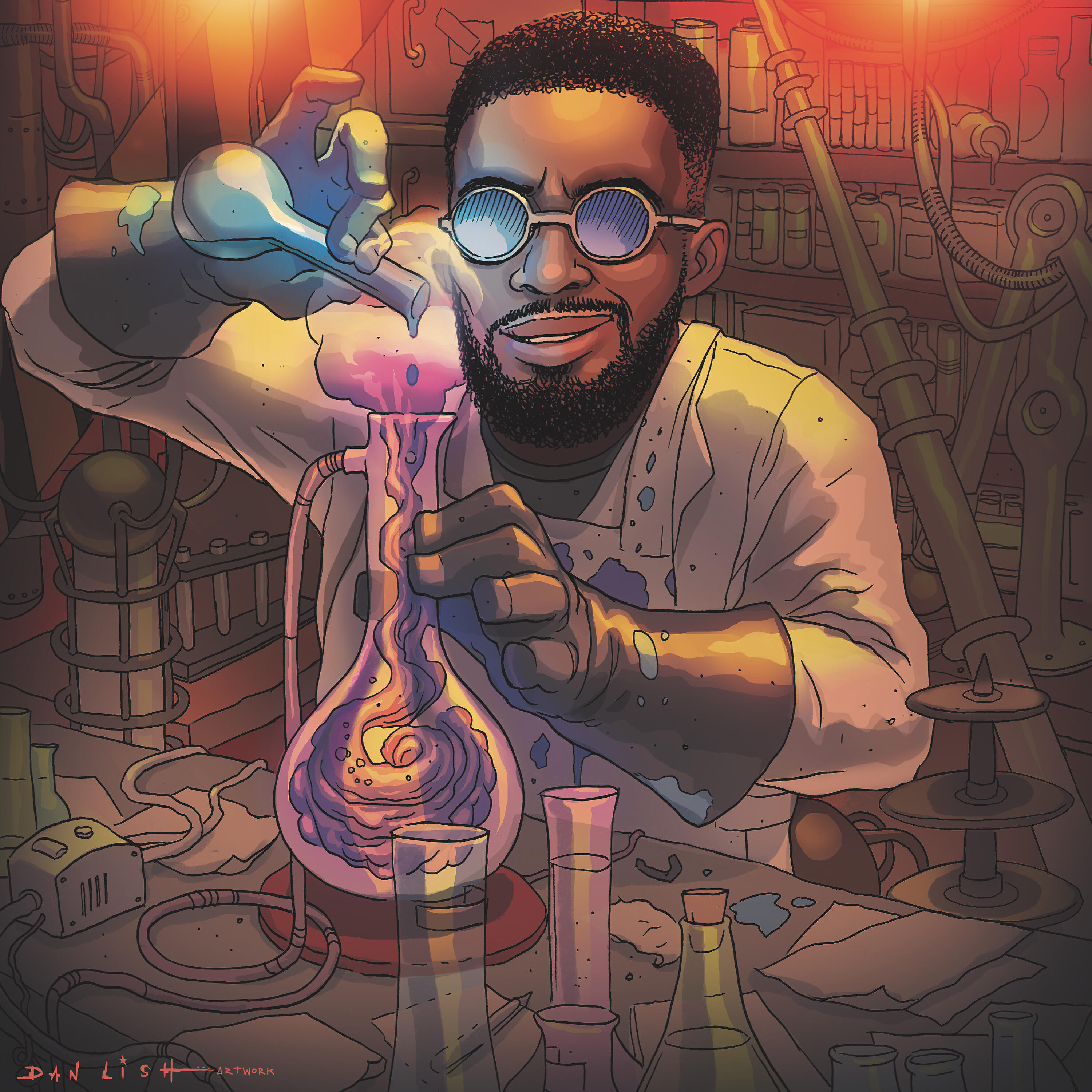 Релиз Elixir