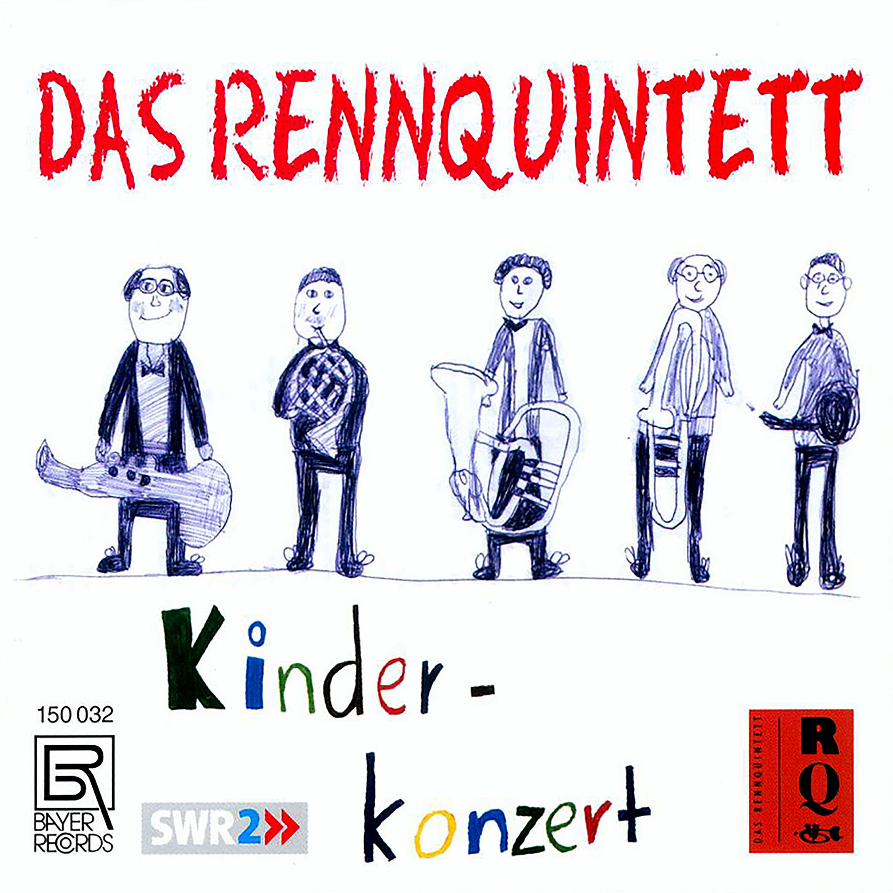 Релиз Kinderkonzert