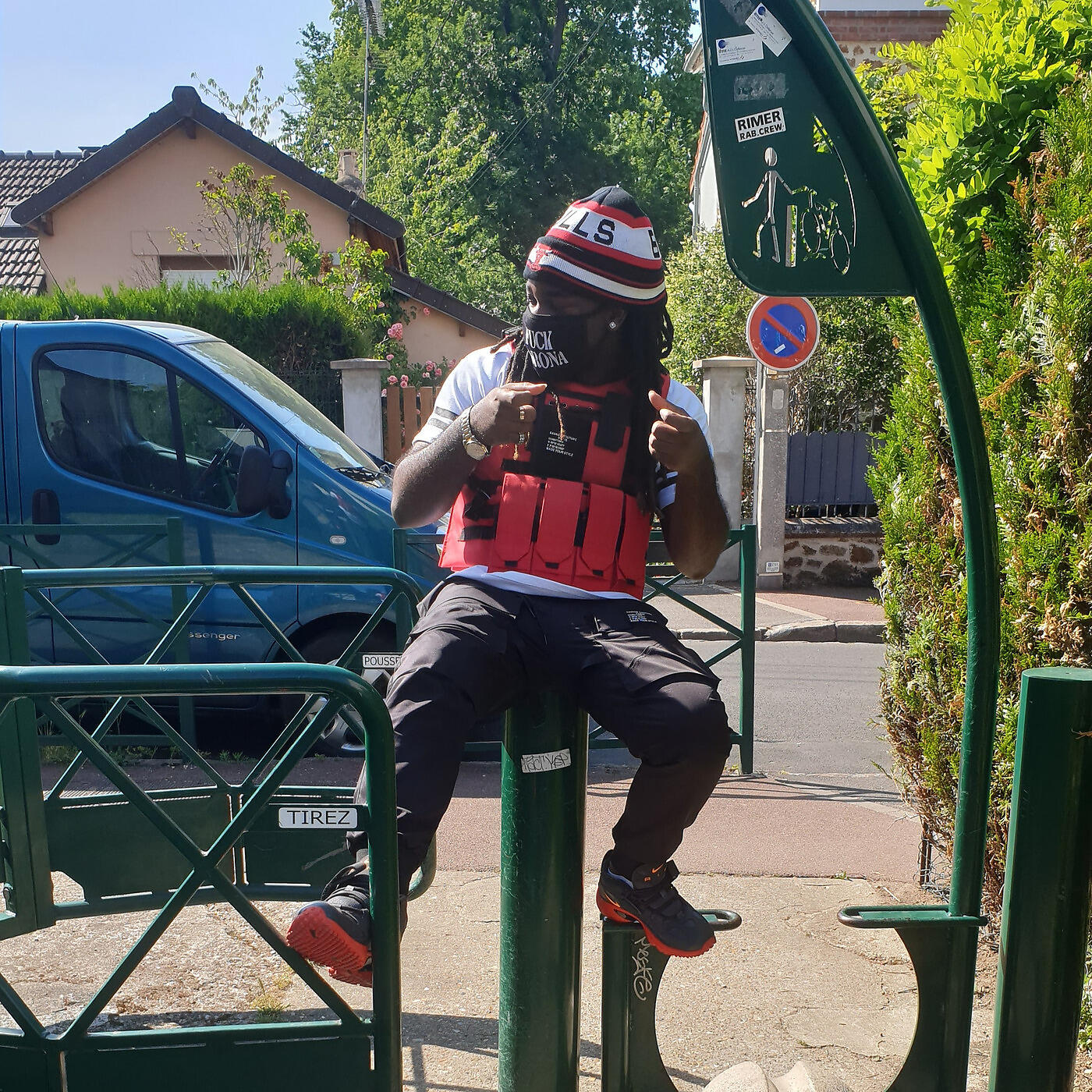 Релиз Just Fi Di Gyal