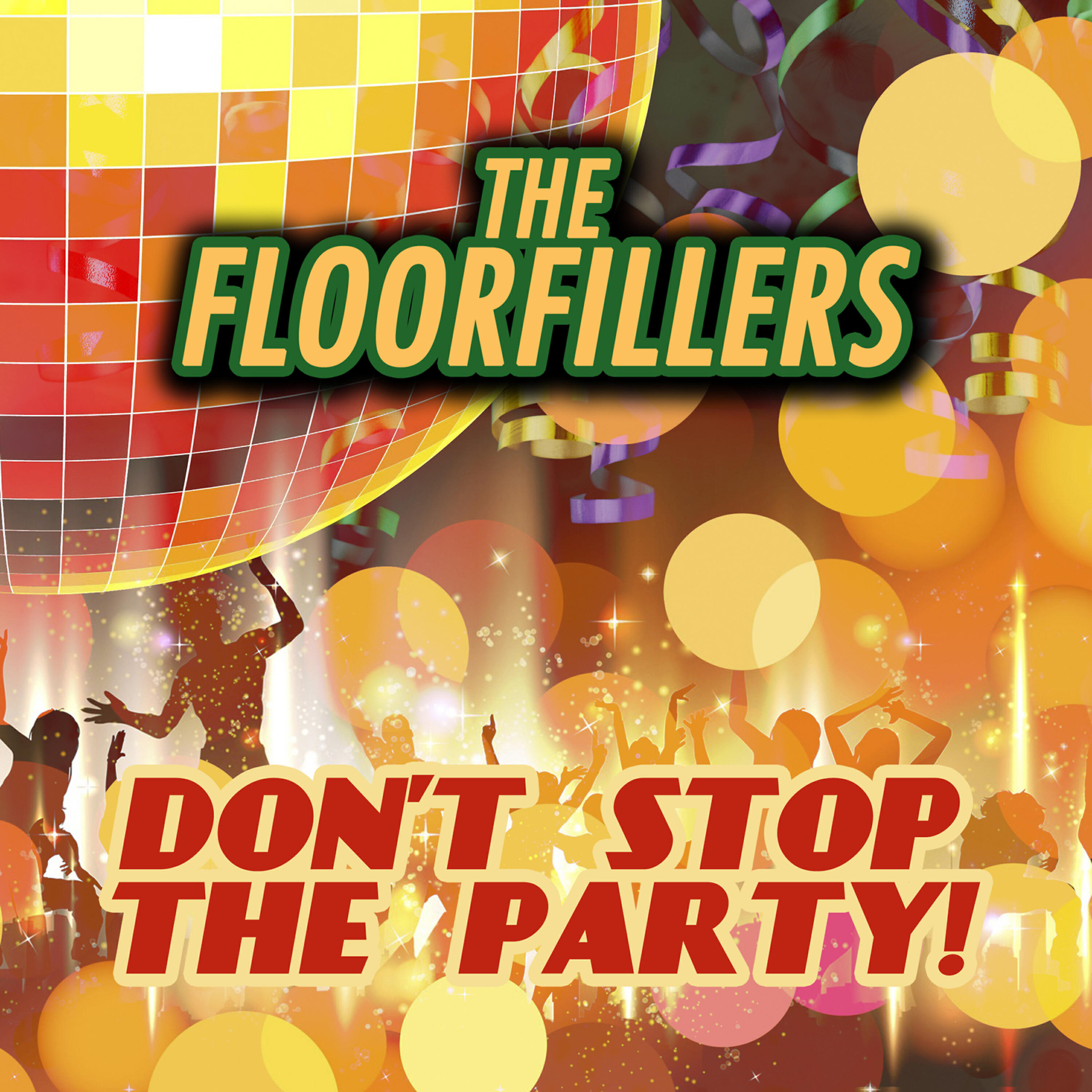 Релиз Don't Stop the Party!