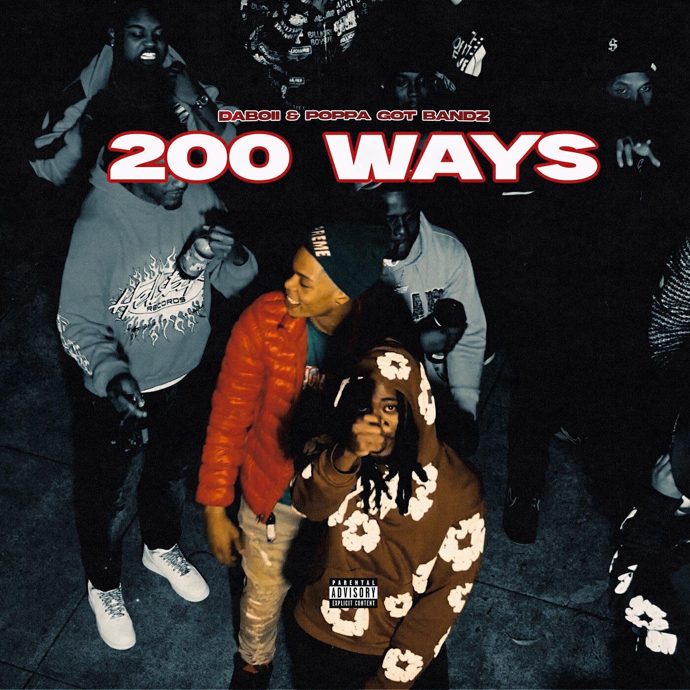 Релиз 200 Ways